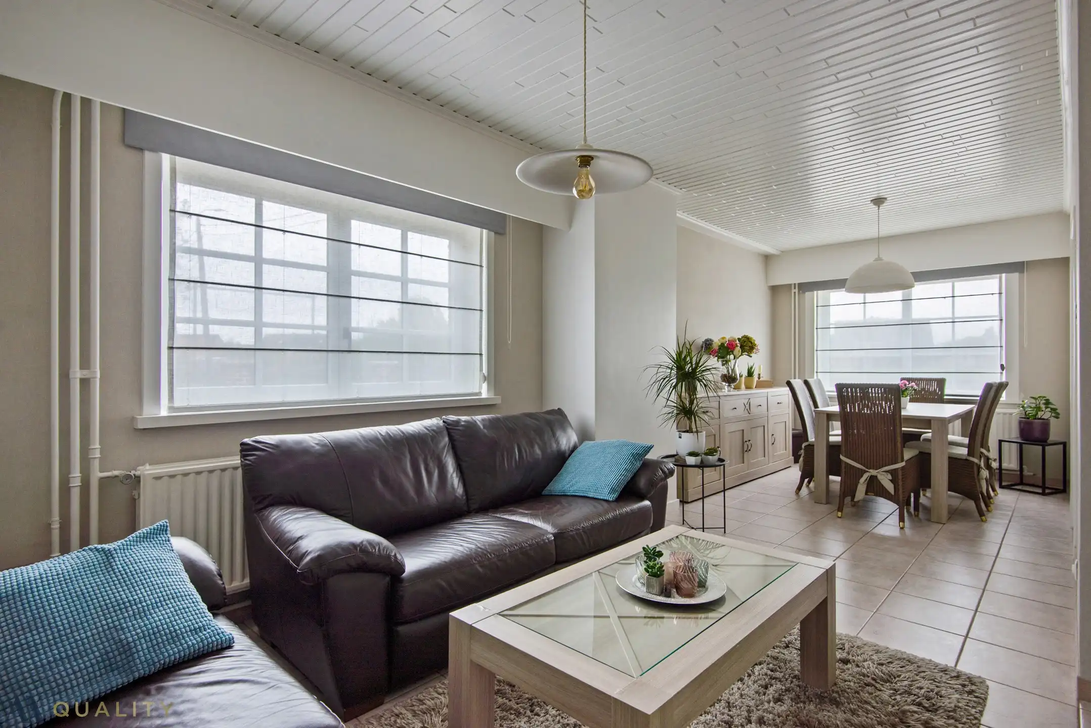 Deze instapklare ééngezinswoning met 3 slpk., ruime koer (146 m²), garage (26 m²) en diverse bergruimtes op een terrein van 301 m² foto 9