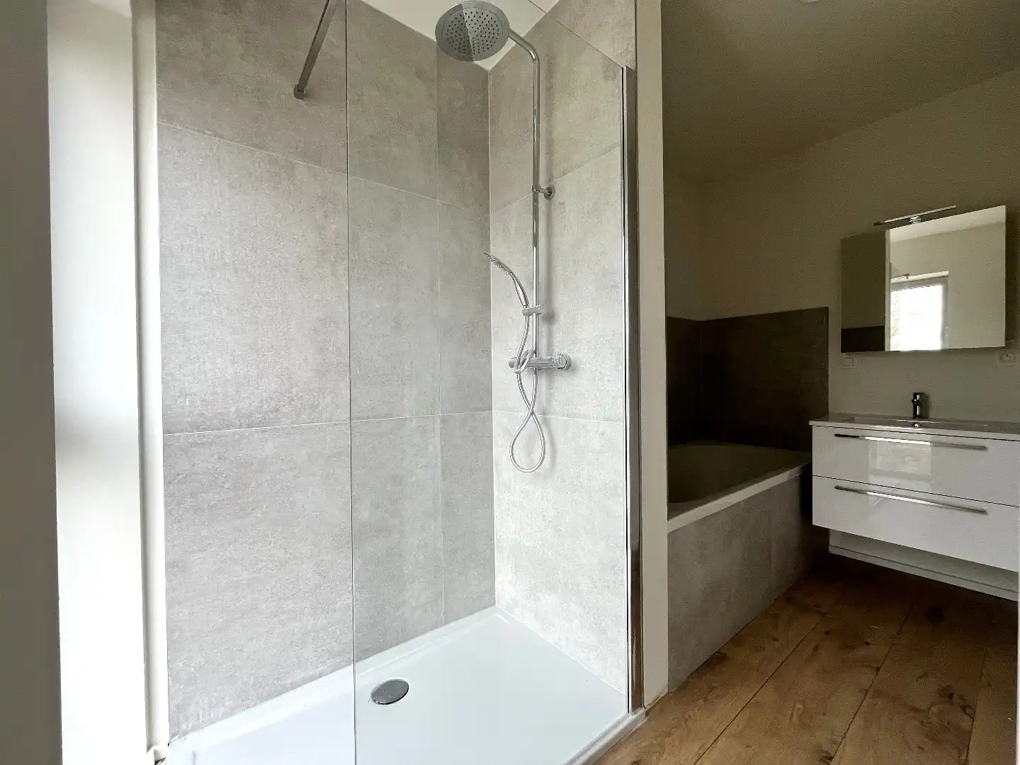 Energiezuinig 1 slpk-app met terras  foto 8