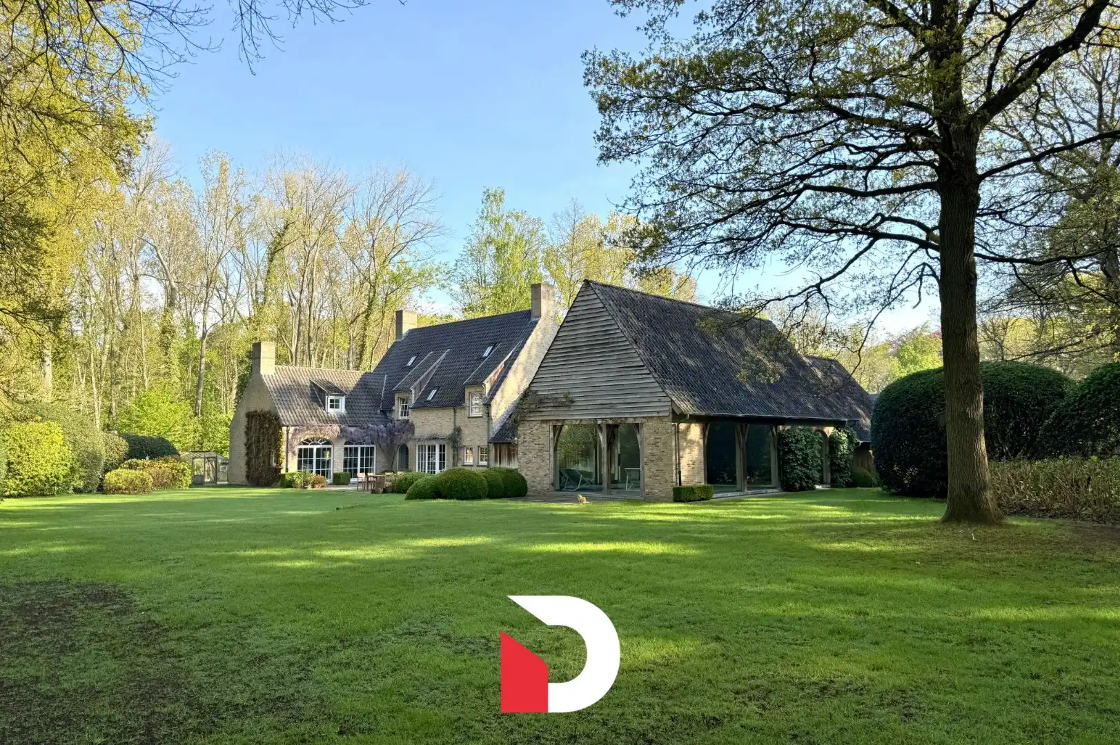 Exclusief landhuis op uniek domein aan Merkemveld te Zedelgem foto 42