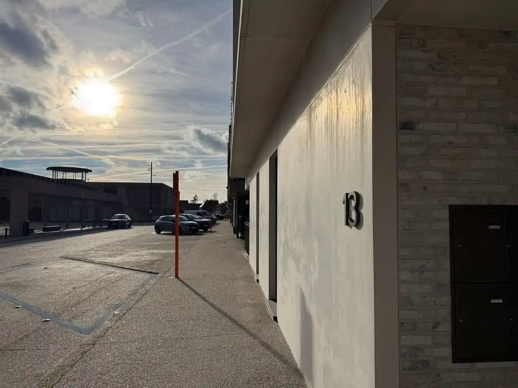 Stijlvol nieuwbouwappartement met 1 slaapkamer foto 5