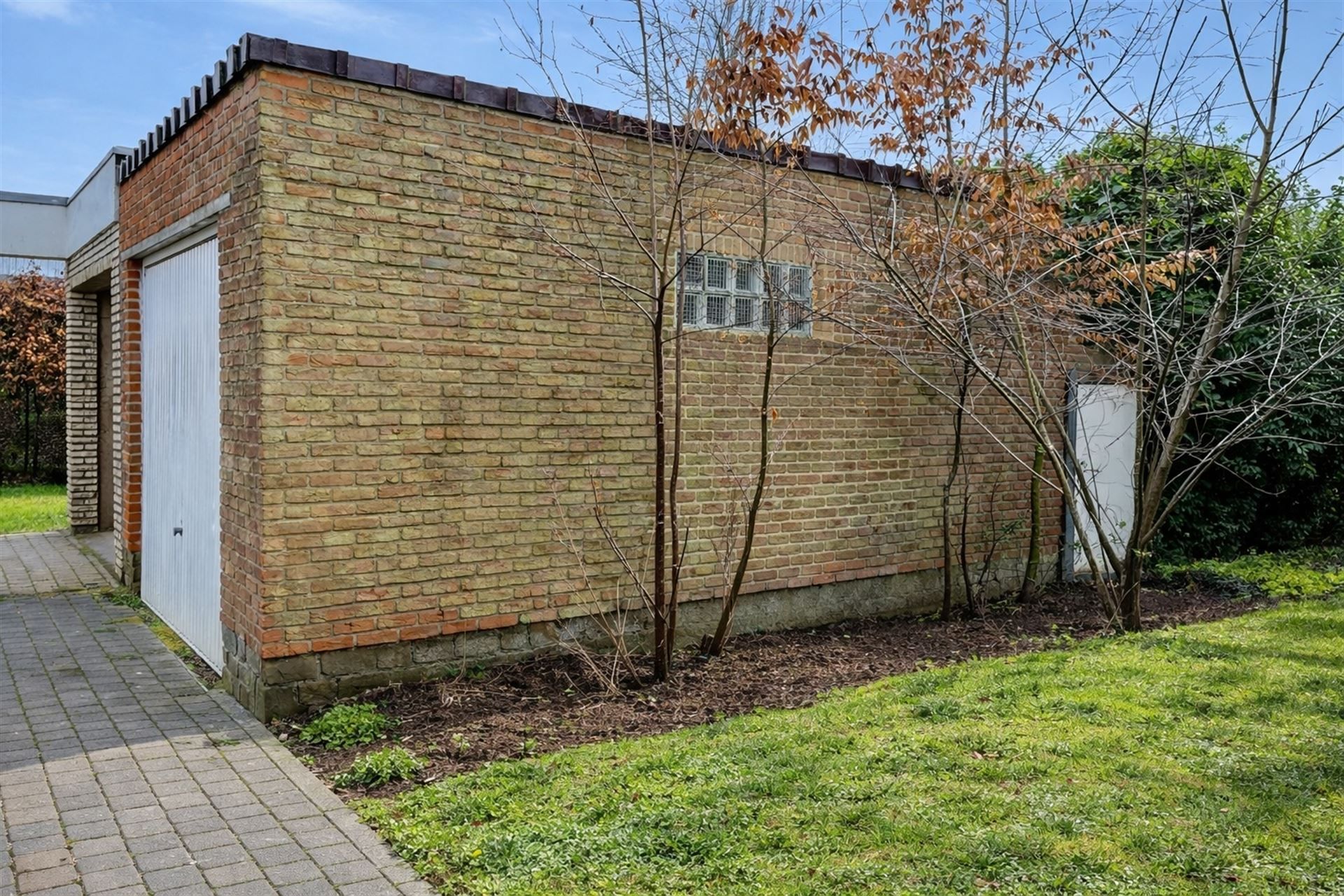 Bouwgrond voor halfopen bebouwing aan het Vrijbroekpark! foto 5