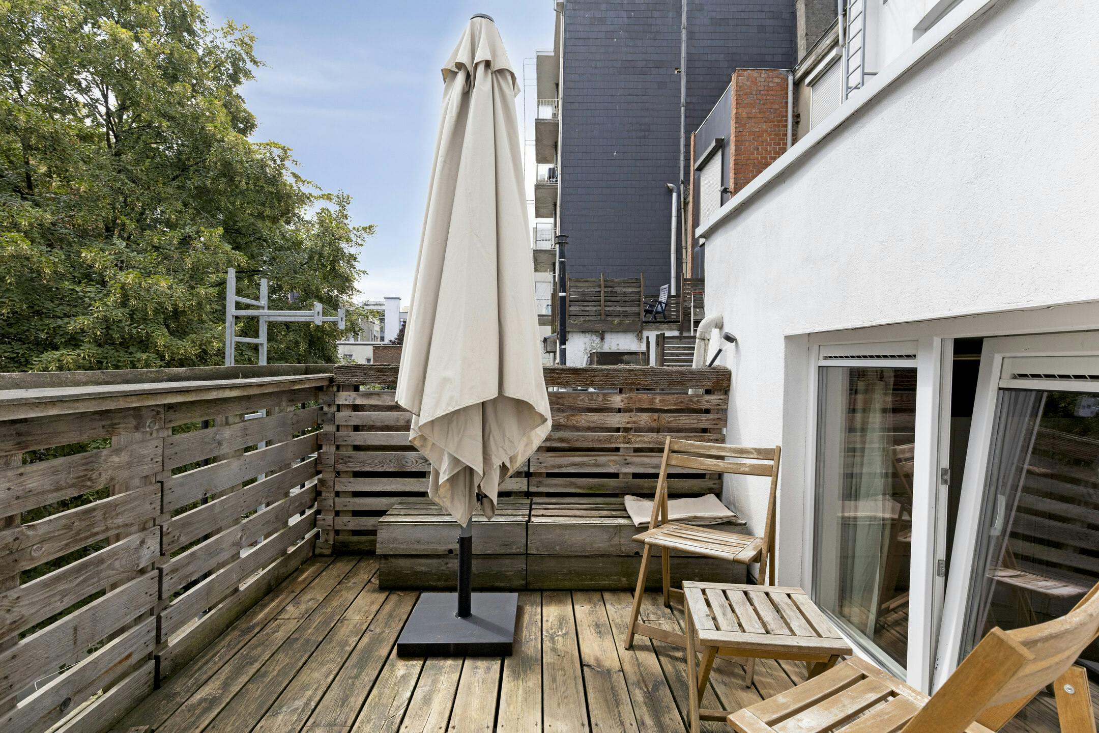 Duplexappartement ca. 88m² met terras te koop in Antwerpen foto 5