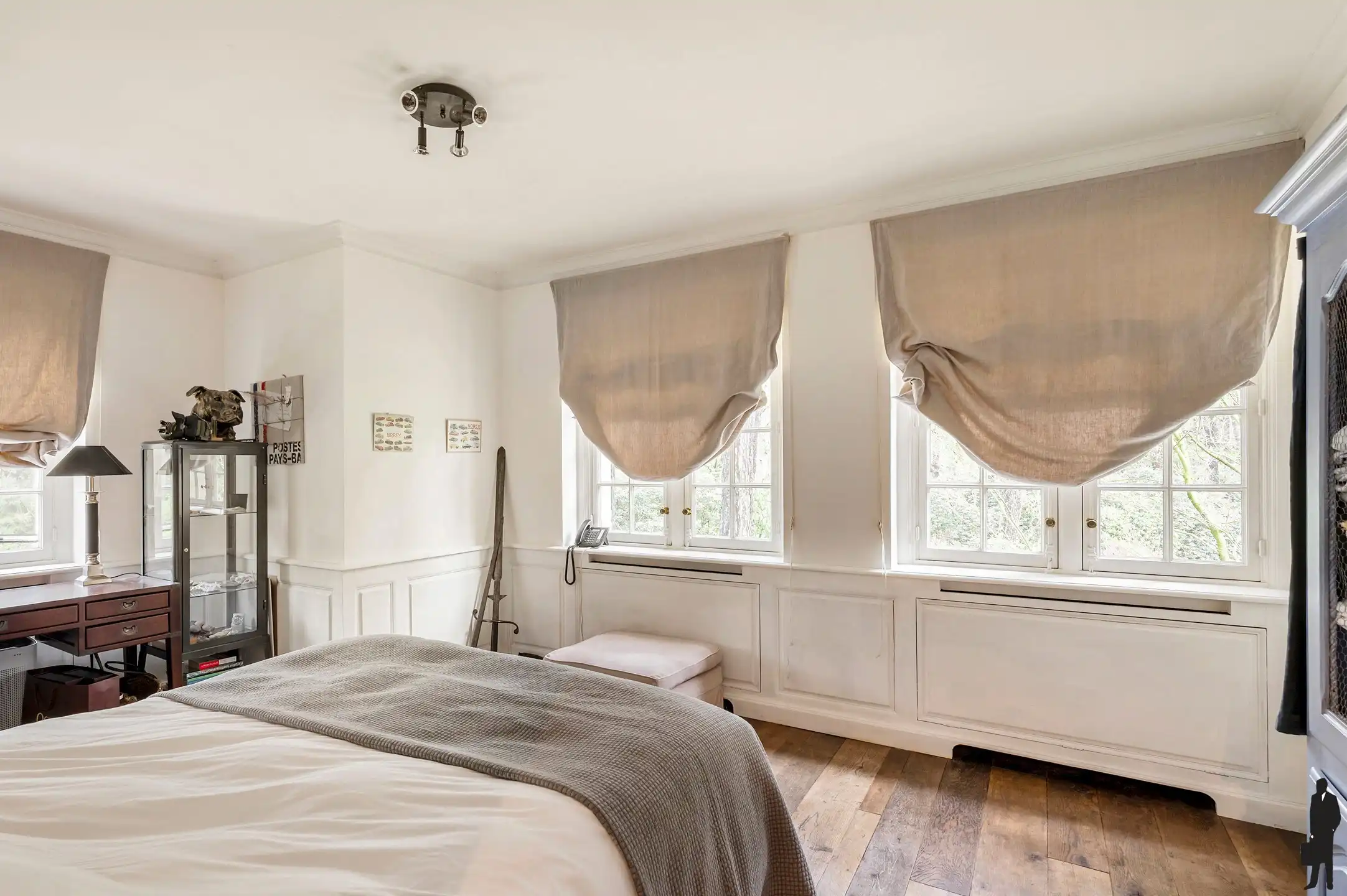 Exclusief landgoed op toplocatie nabij het centrum van Brasschaat foto 24