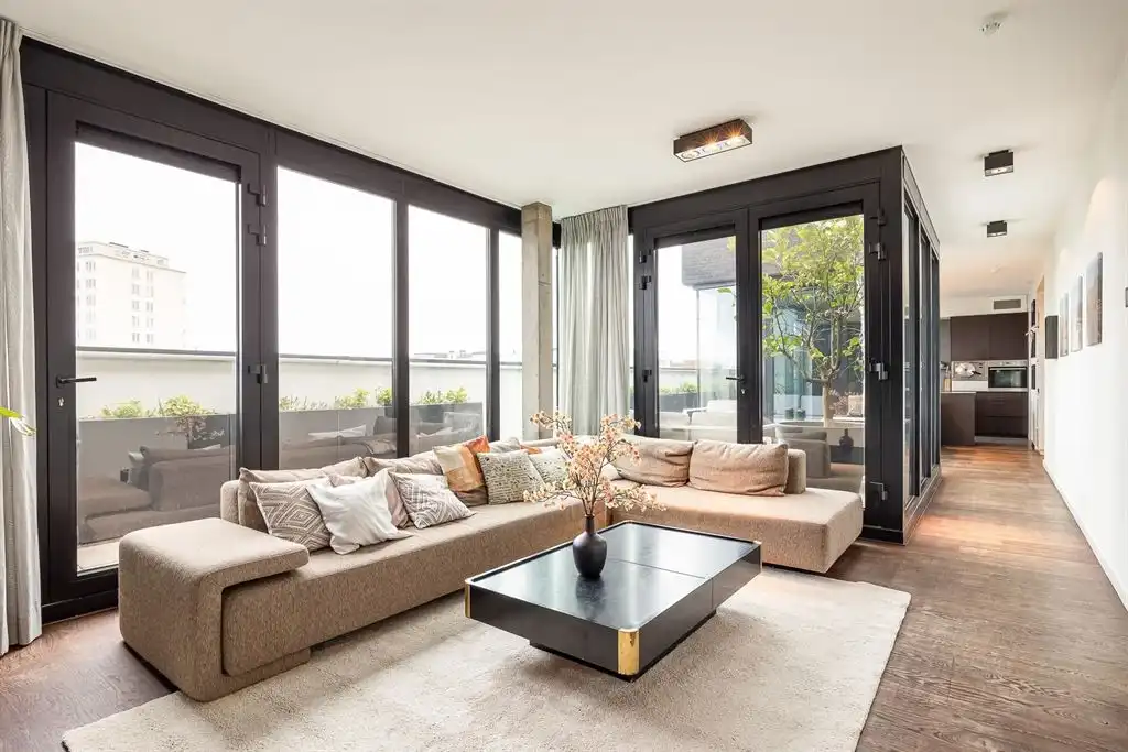 Luxe afgewerkt appartement in hartje Borgerhout foto 10