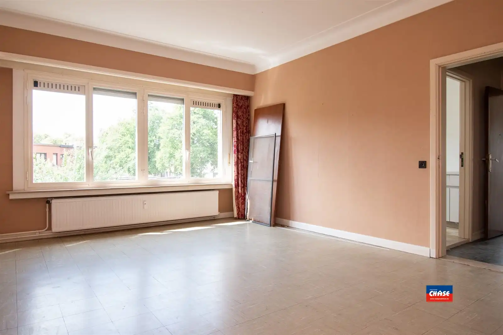 Woonhuis | twee appten + tuin + P  foto 21