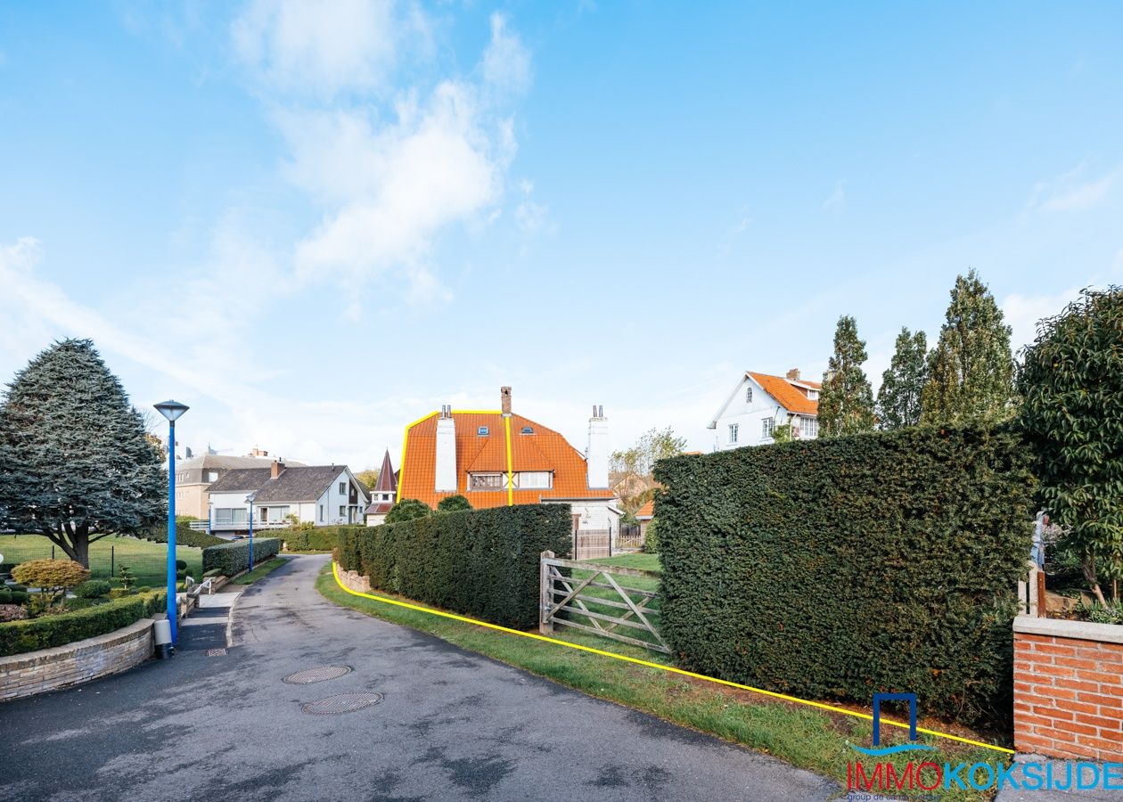 Villa Jeanne Corneille Koksijde foto 36