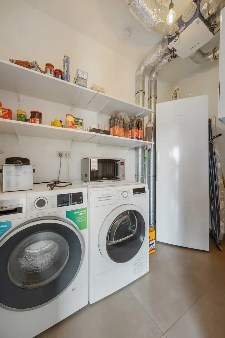 Modern duplexappartement met terras te Zichen foto 10