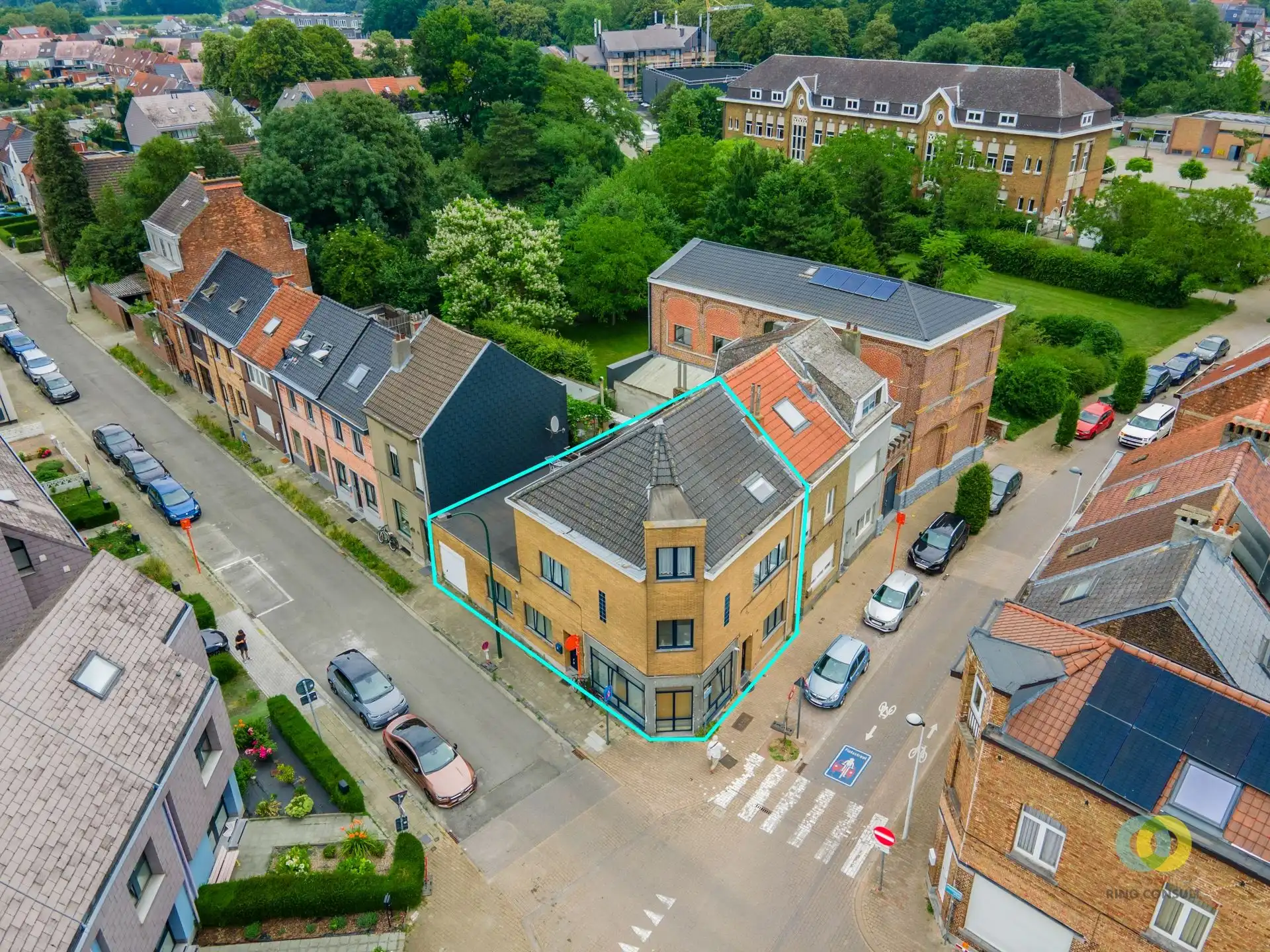 Gebouw te koop 1800 VILVOORDE