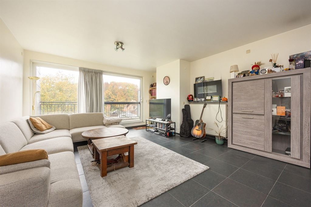 Ruim dakappartement met 2 grote terrassen foto 2