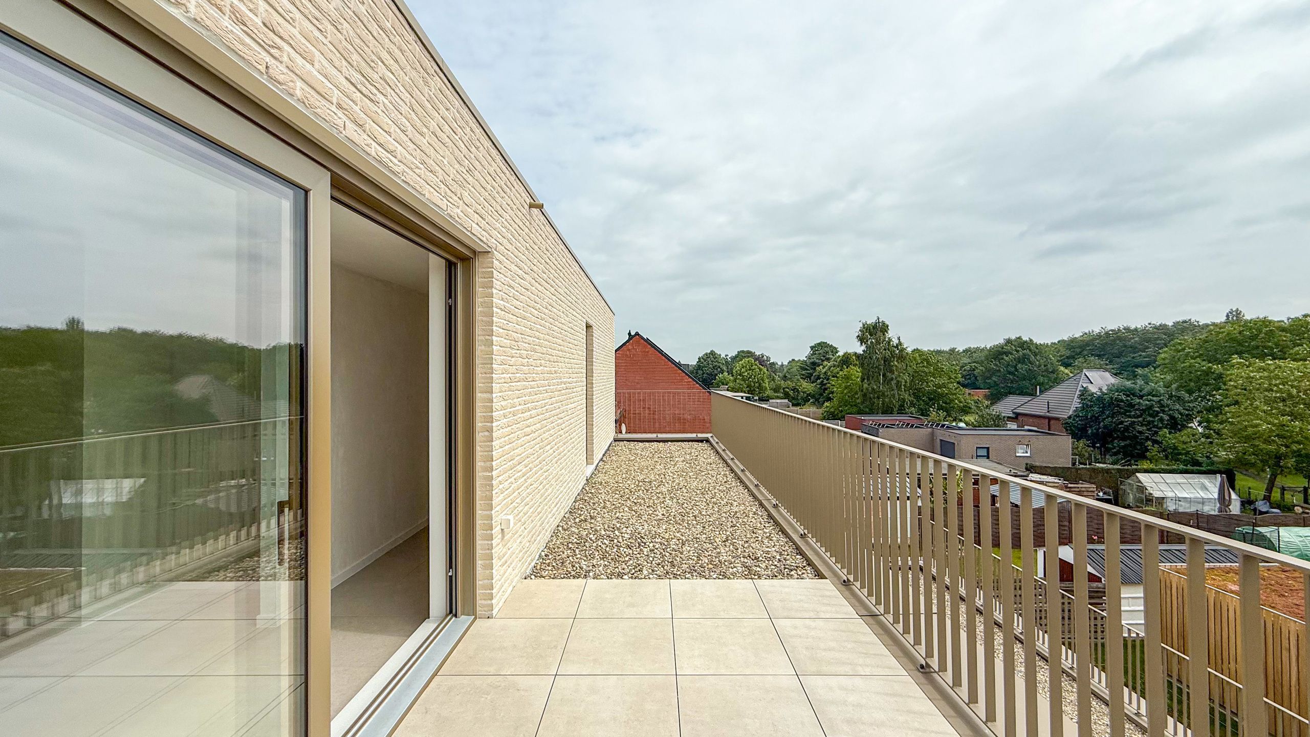 Prachtig penthouse met 1 slaapkamer en fenomenaal uitzicht!  foto 29