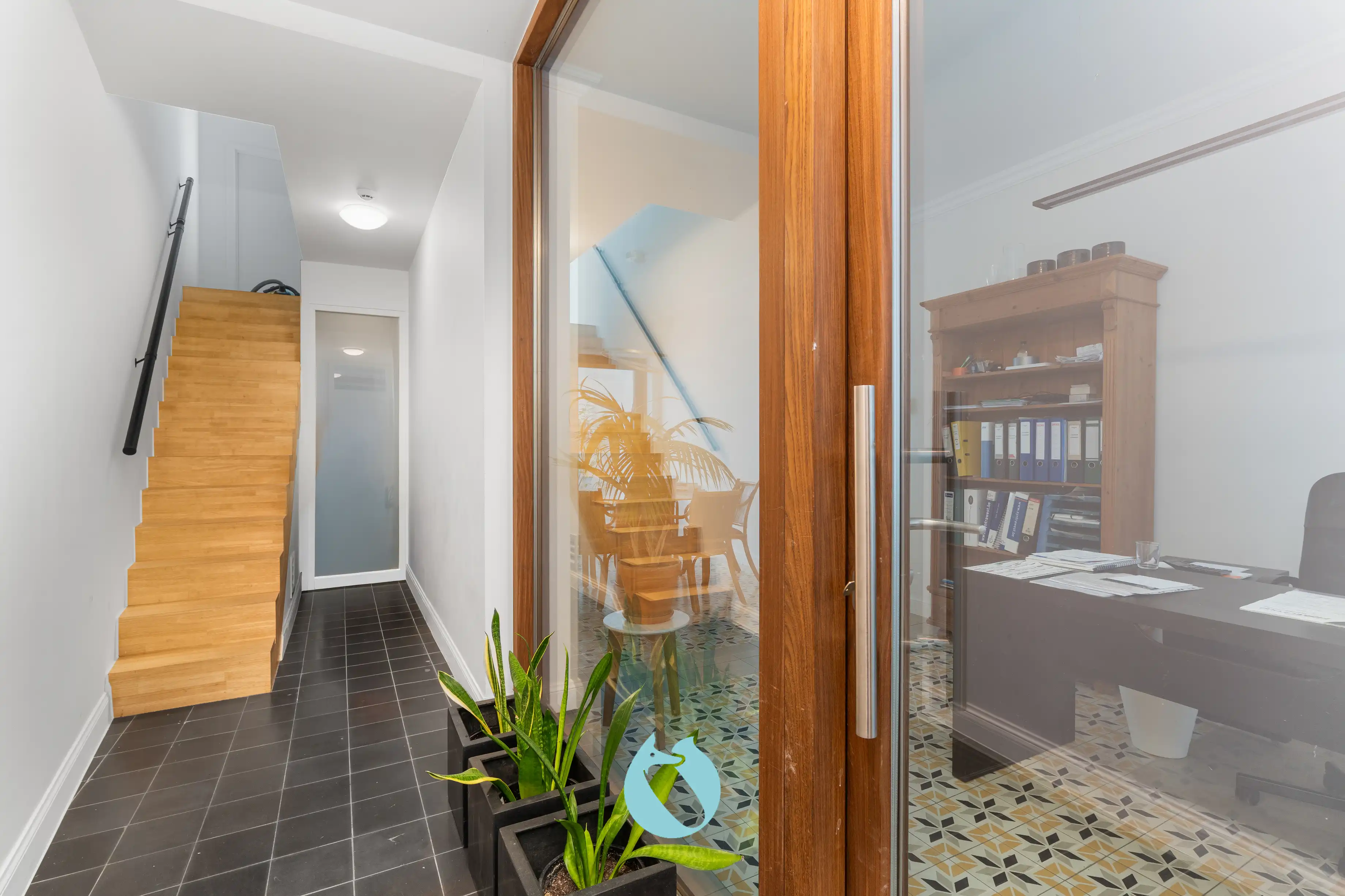 Instapklare stadswoning in het centrum van Gent foto 2