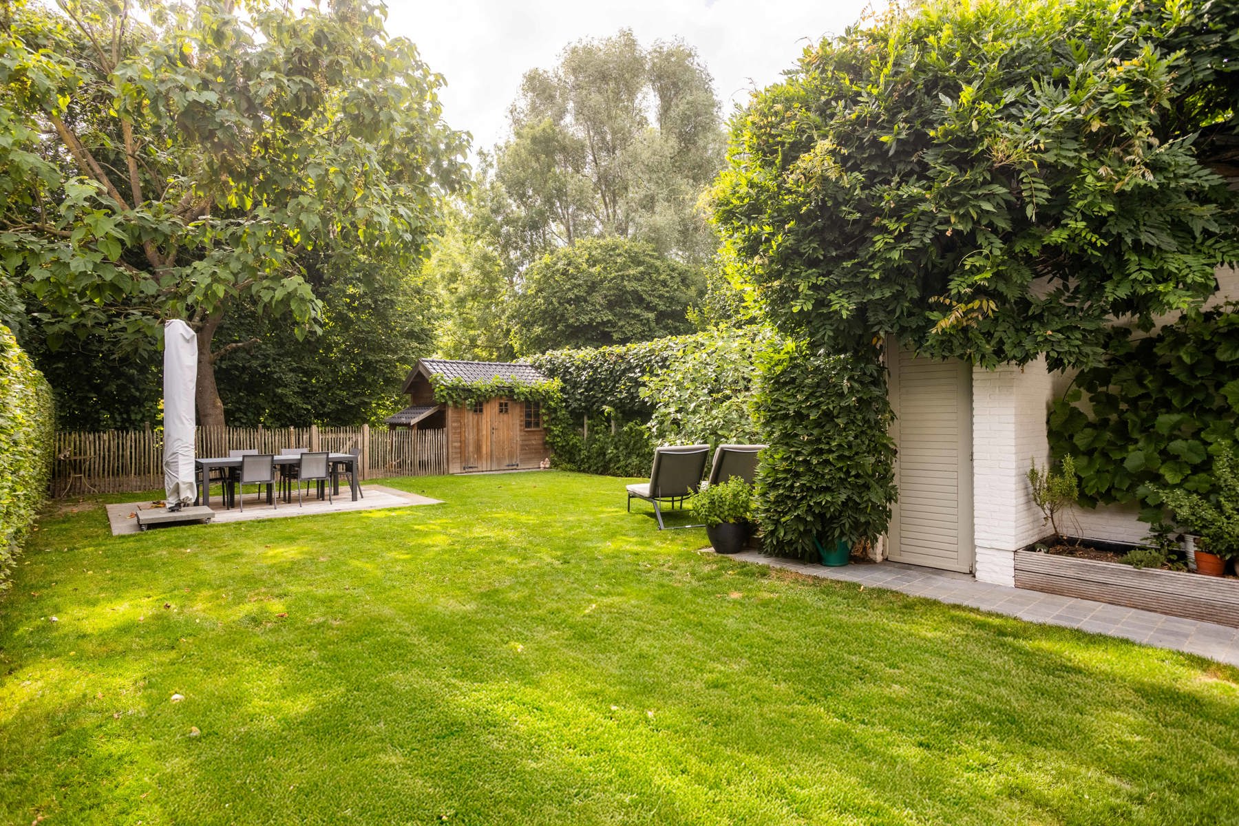 Energiezuinige instapklare woning te koop in Zottegem foto 30