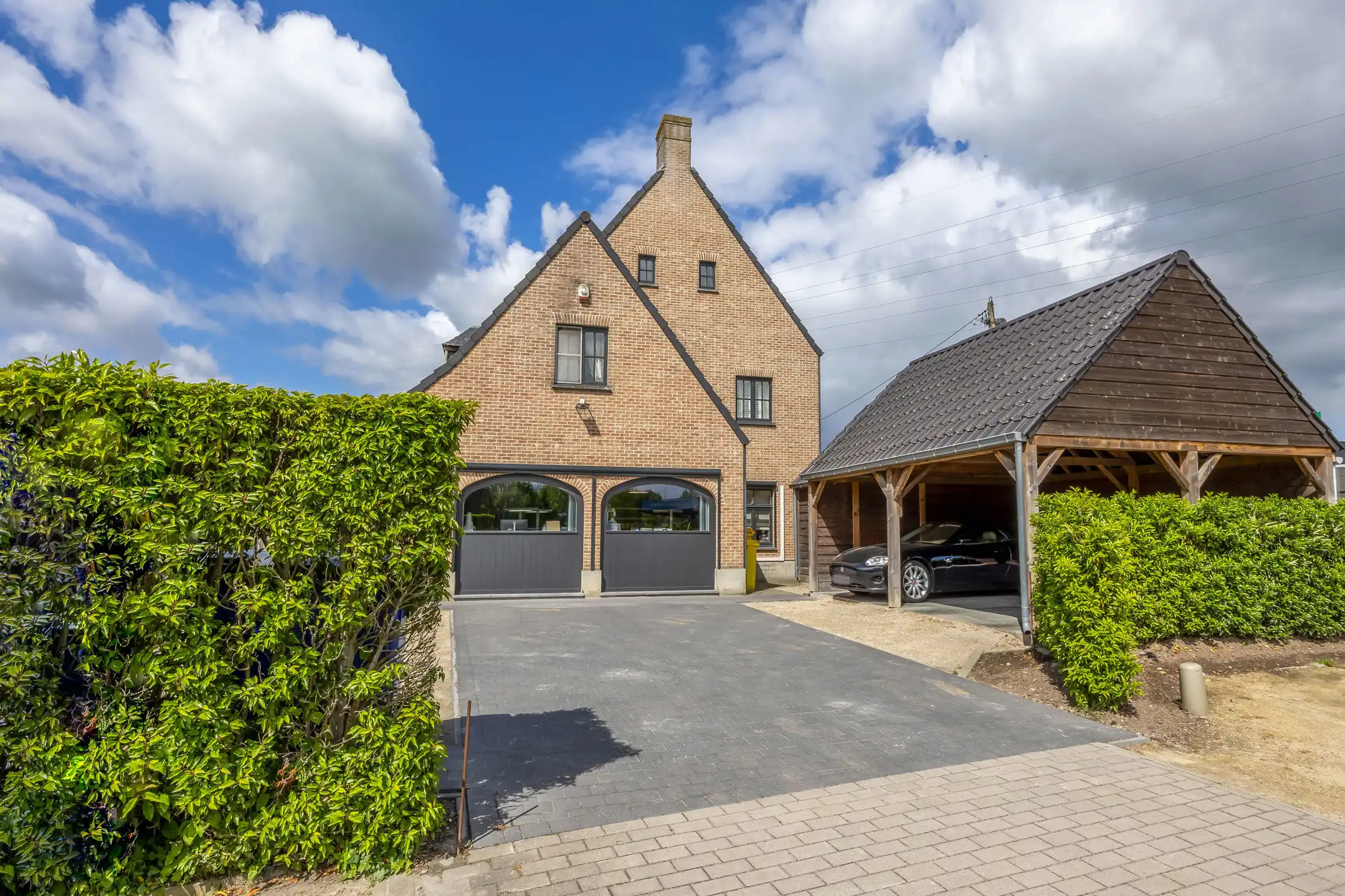 Instapklare villa met praktijkruimte  foto 3