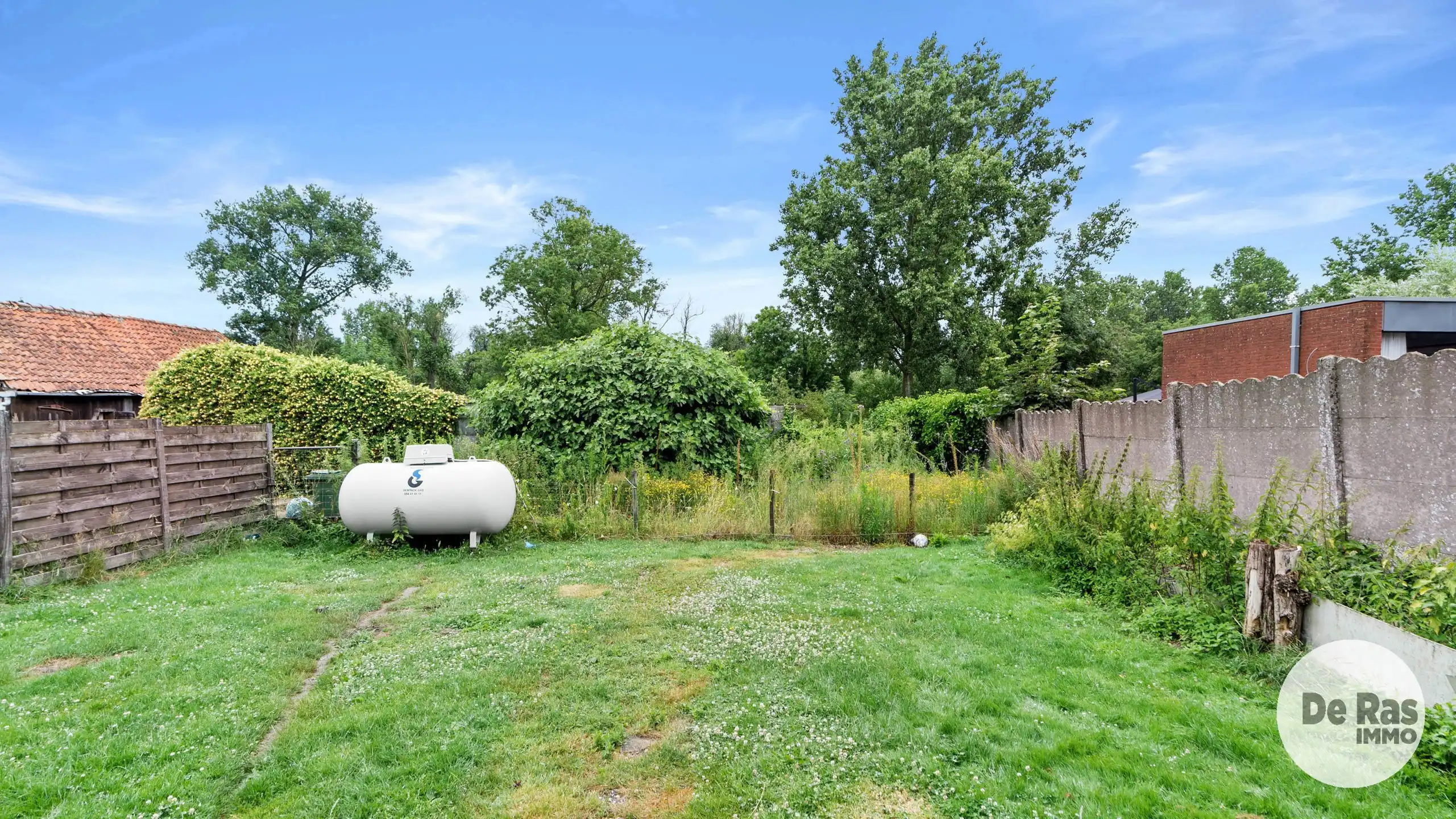 NEDERHASSELT (NINOVE) – Woning met renovatiemogelijkheden foto 12