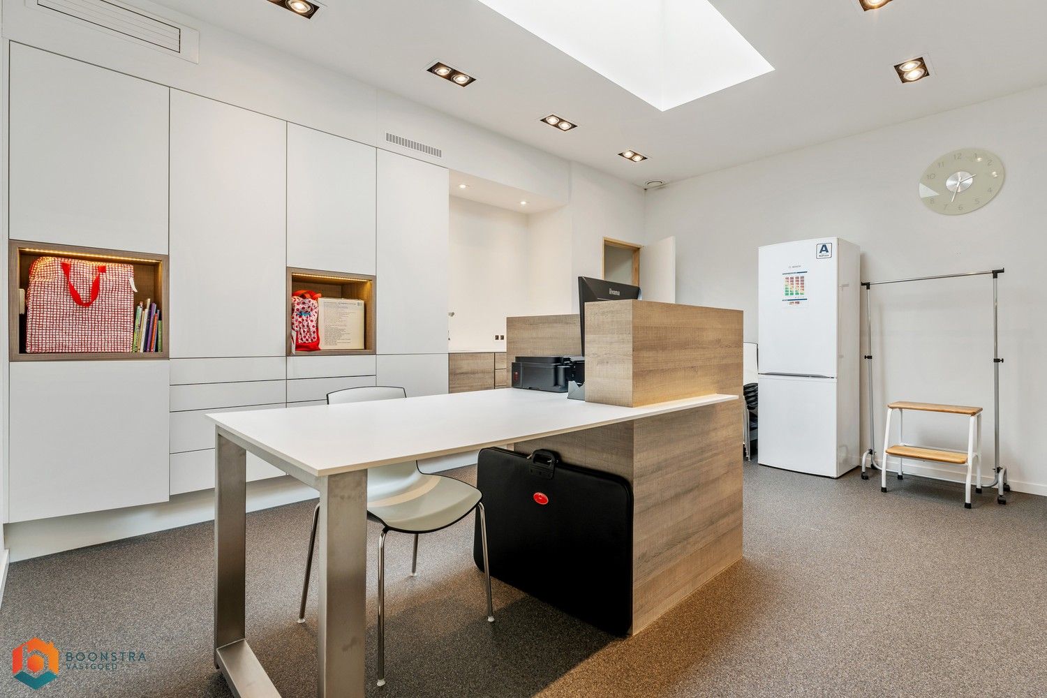 Ruime woning met dubbele praktijkruimte te Boom foto 27