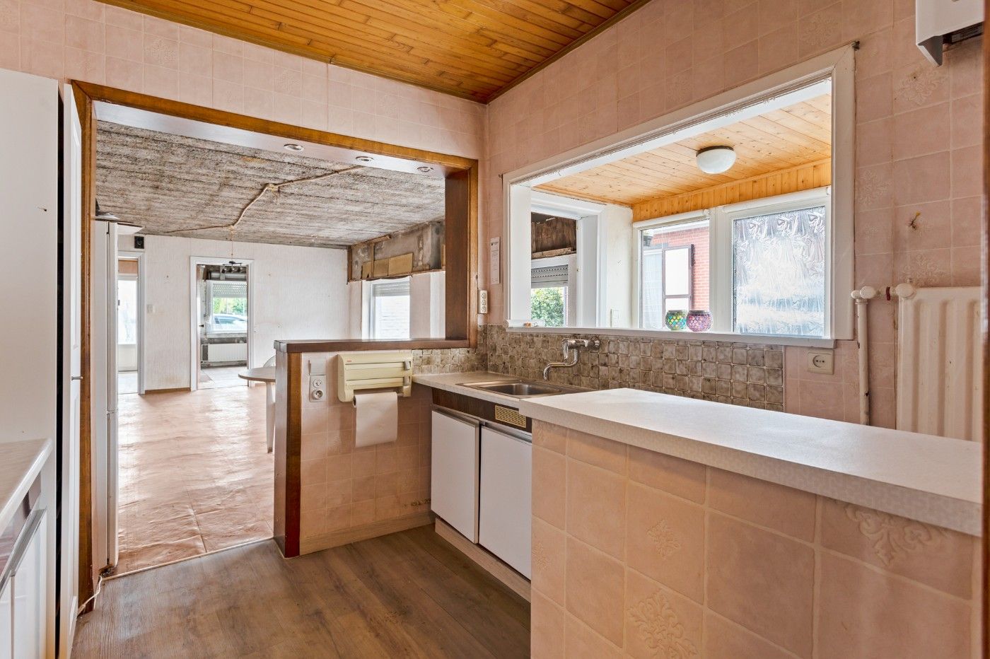 Te renoveren HOB op tof perceel van 573 m² - aanvraag omgevingsvergunning ingediend! foto 10