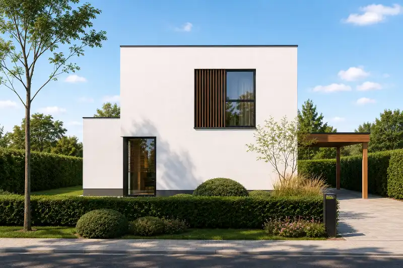 Nieuwbouw Weefstraat – rust, ruimte en toekomstgericht wonen foto {{pictureIndex}}