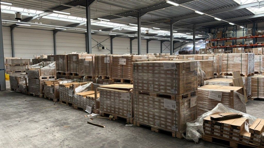 Bedrijfspand te koop – Industriezone Klein Frankrijk, Ronse foto 6