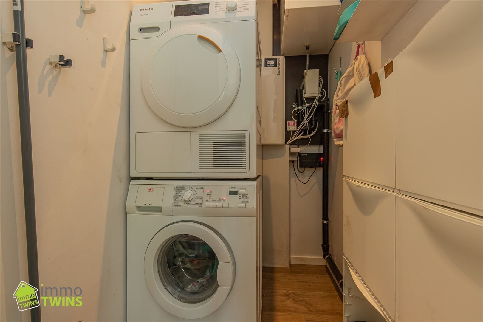 Uniek gelijkvloers BEN-appartement met tuin foto 27
