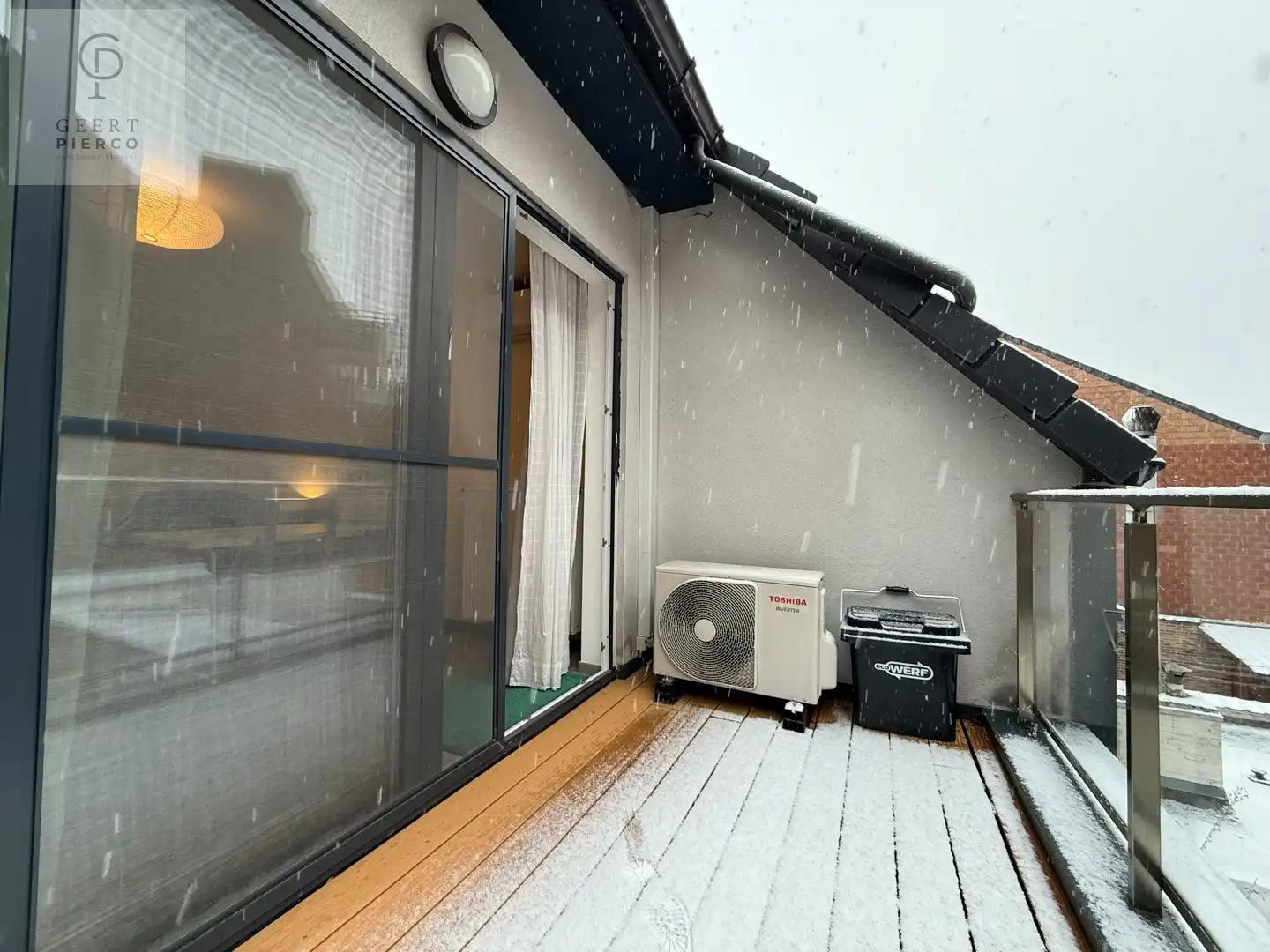 Gezellig appartement te Landen foto 17