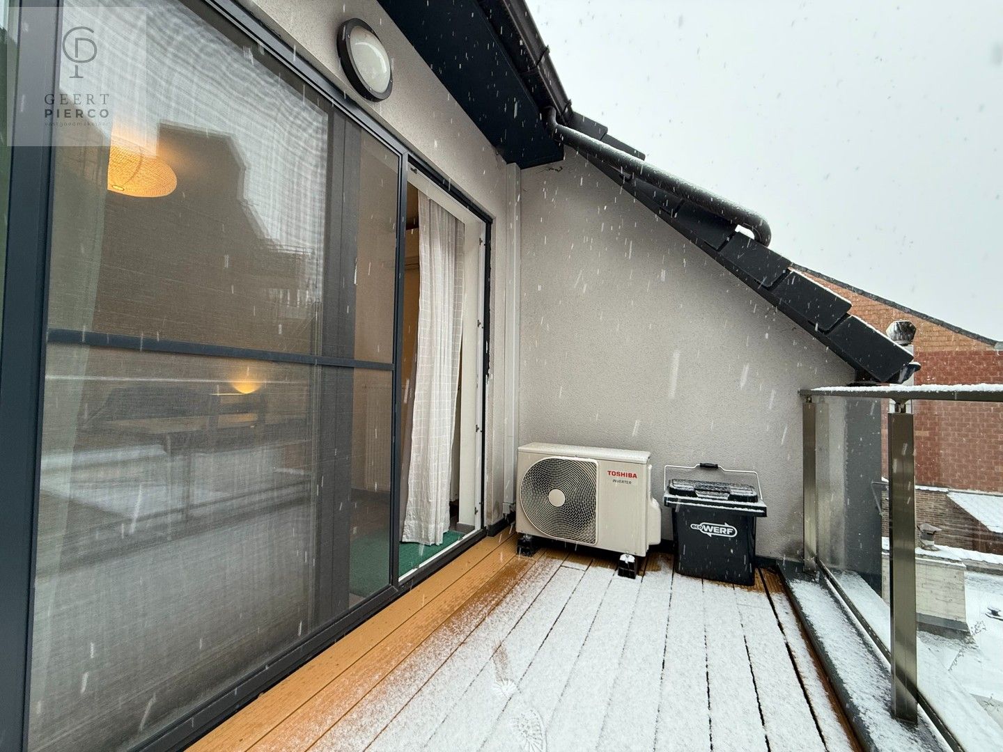 Gezellig appartement te Landen foto 18