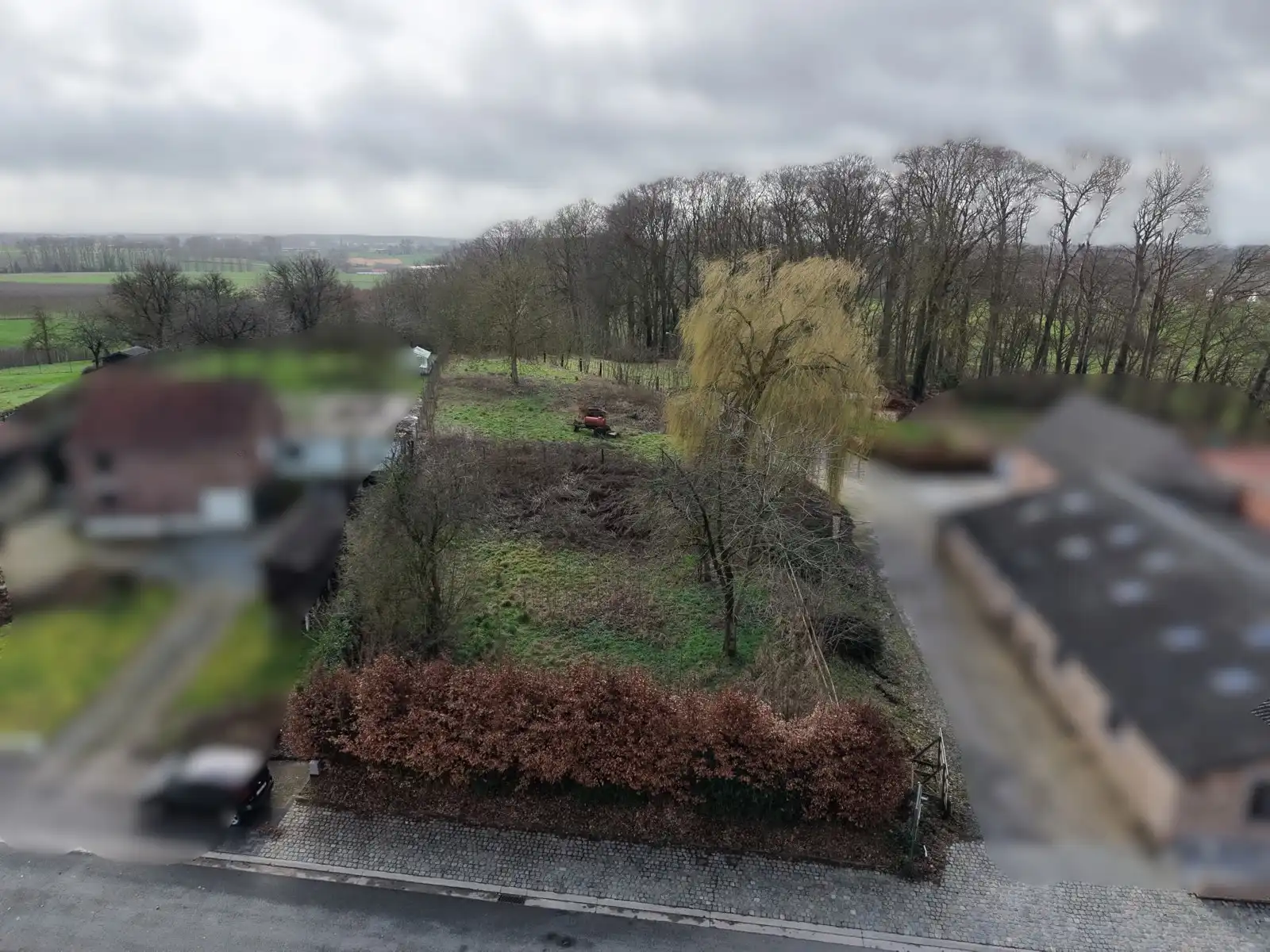 Grond te koop Warandestraat 34B - 1755 Pajottegem