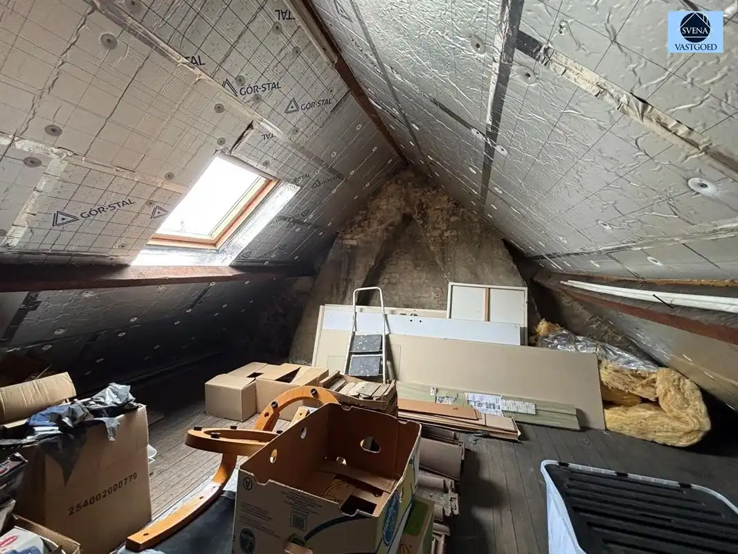 OP TE FRISSEN WONING MET 2 KAMERS foto 6
