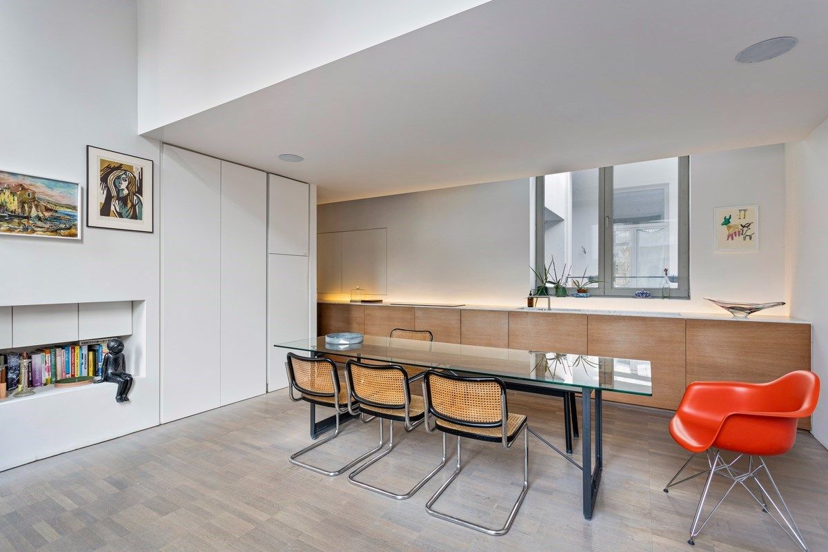 Prachtige woning op unieke locatie in oude Veeartsenschool foto 4