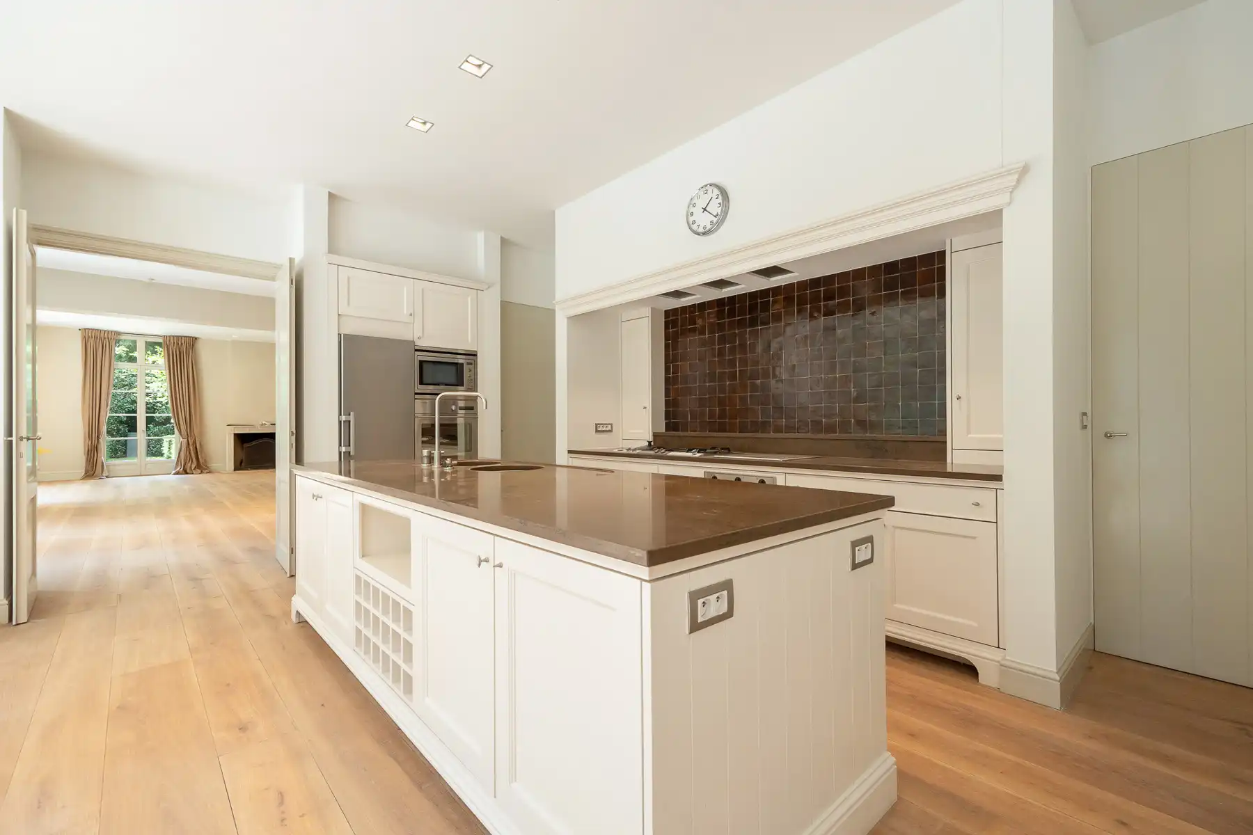 "VLASSAK-VERHULST" VILLA OP TOPLOCATIE foto 7