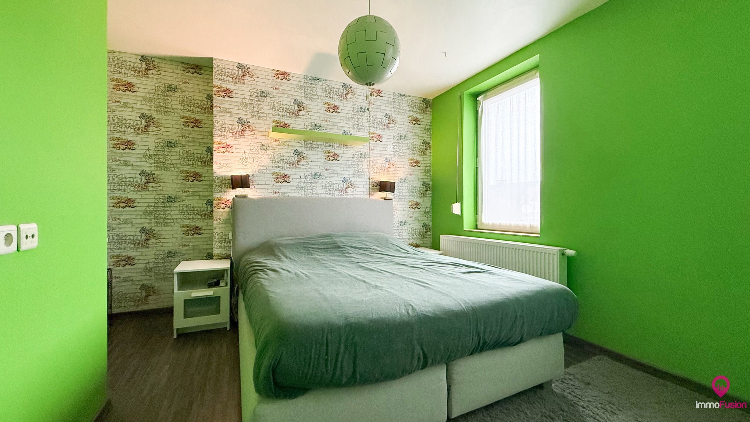 Instapklare open bebouwing met 4slpks op perceel van 10are! foto 23