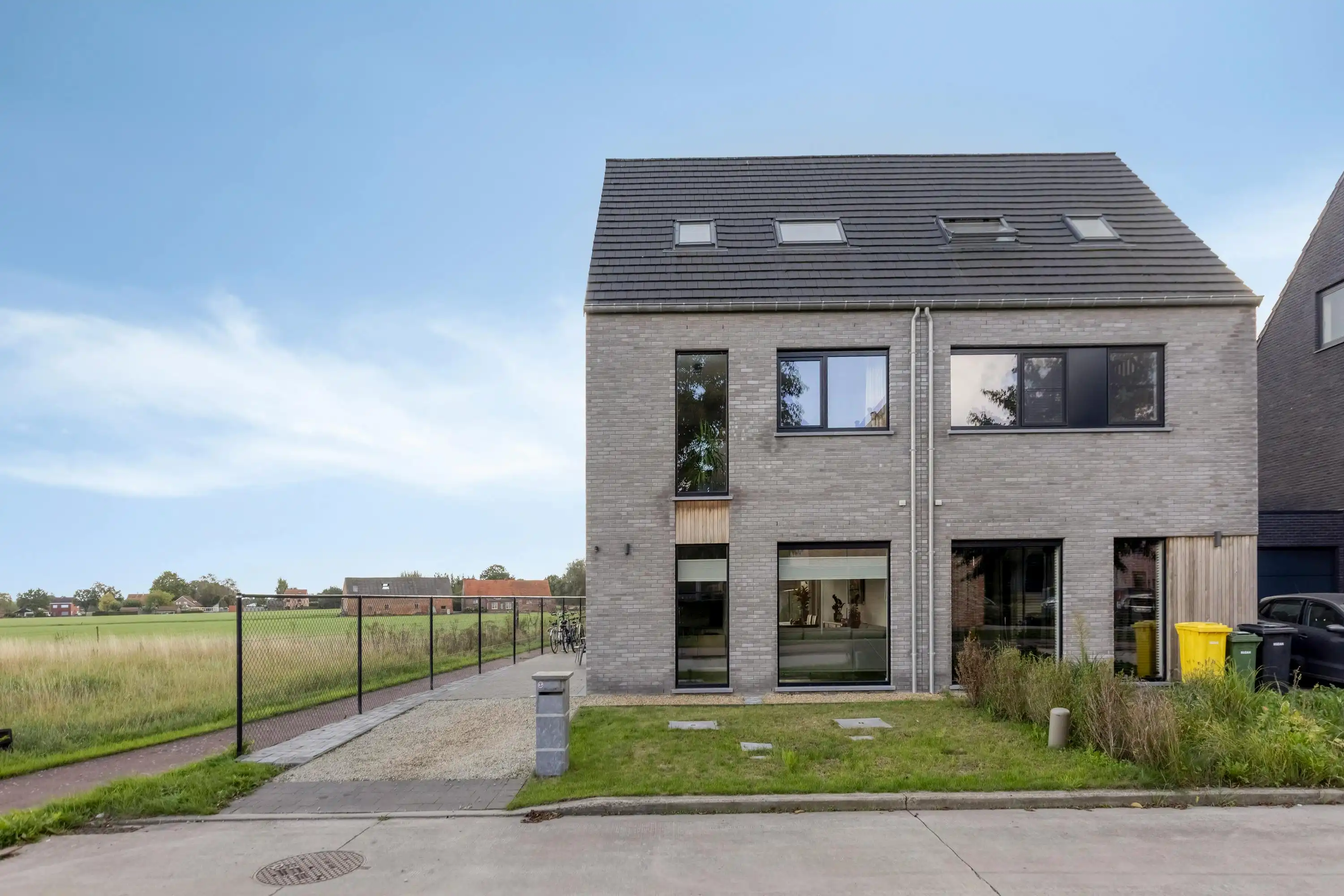 Recente gezinswoning prachtig gelegen te Kalmthout! foto 26