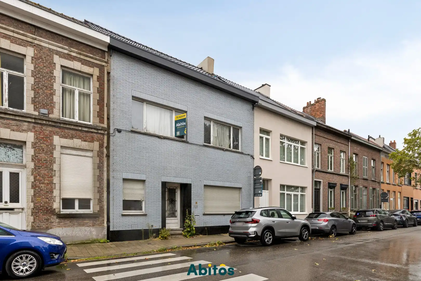 Uitzonderlijke renovatiekans op toplocatie in Ekkergem foto 5