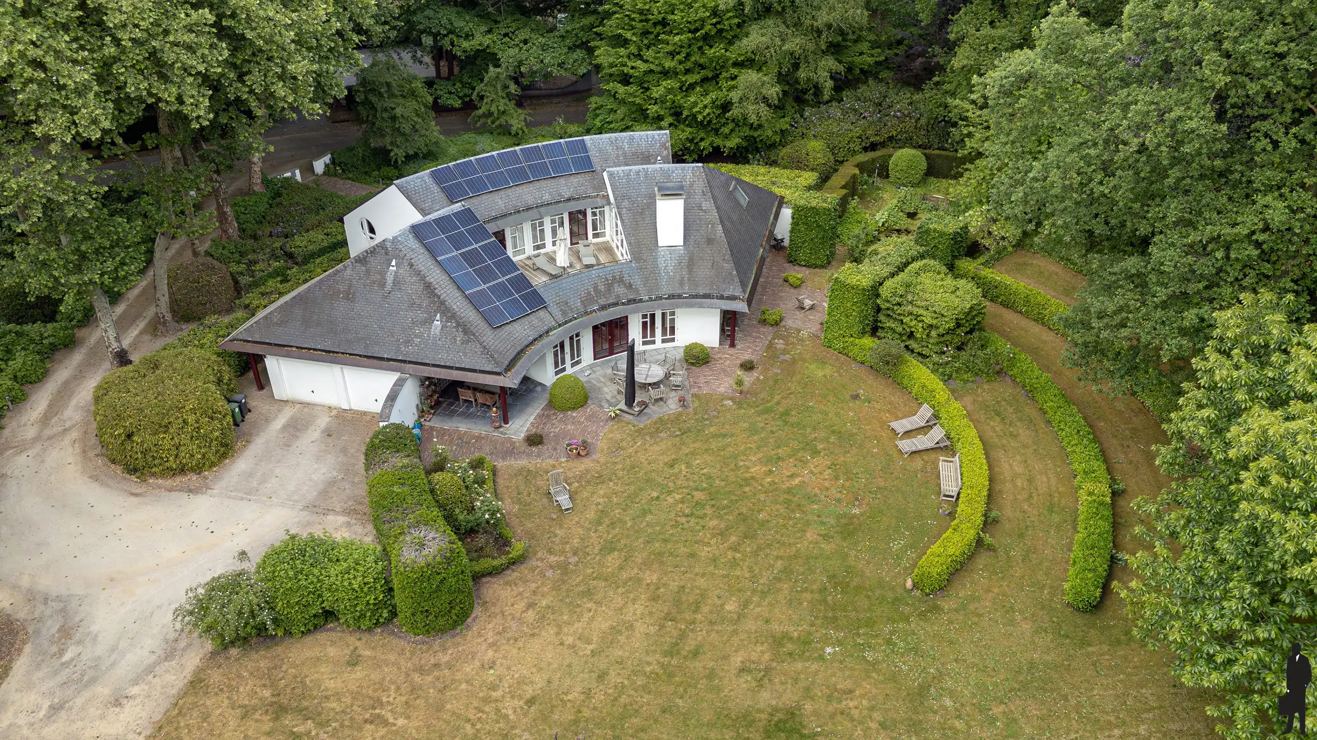 Charmante villa op gegeerde locatie foto 56