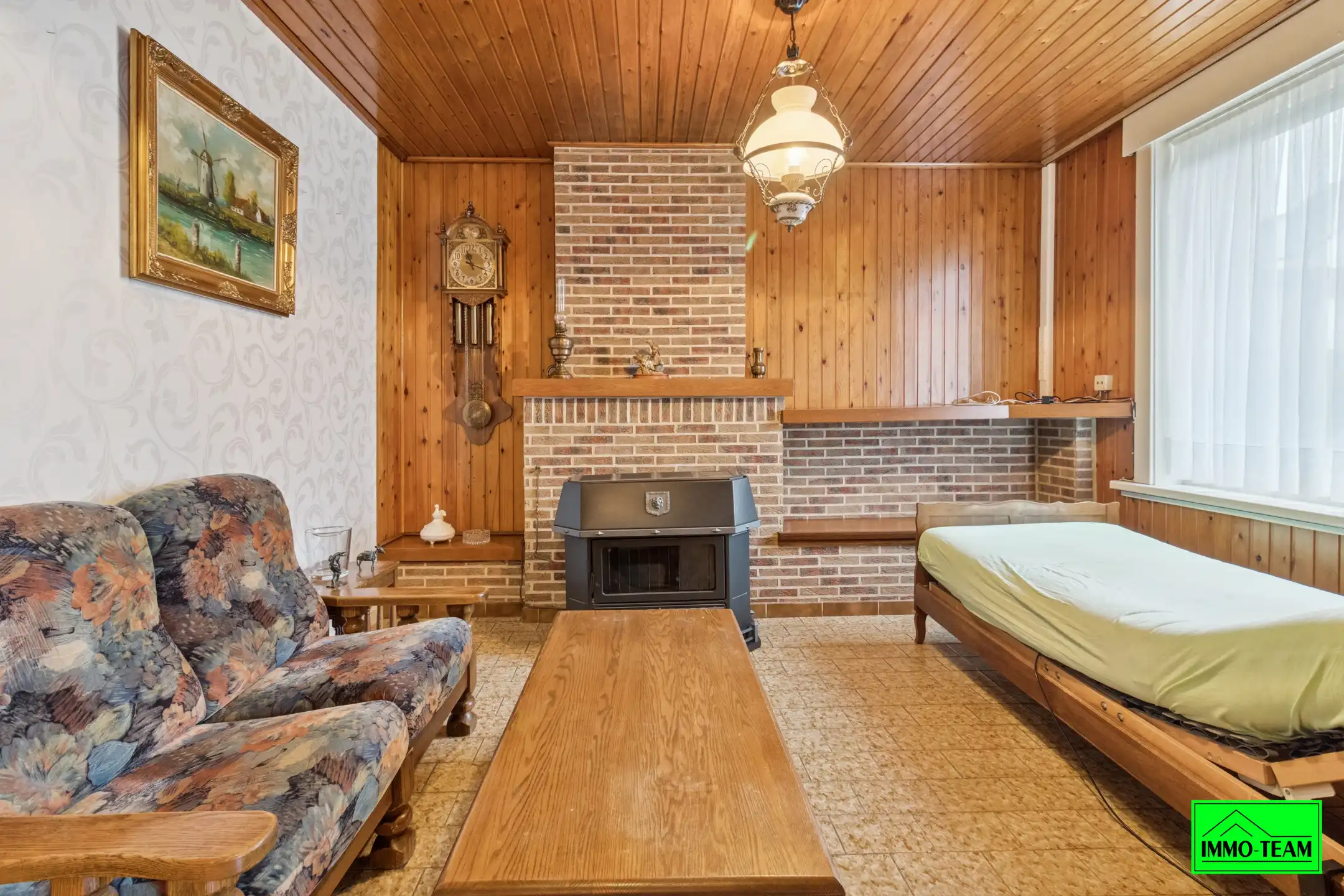 Charmante woning met renovatiepotentieel  foto 2