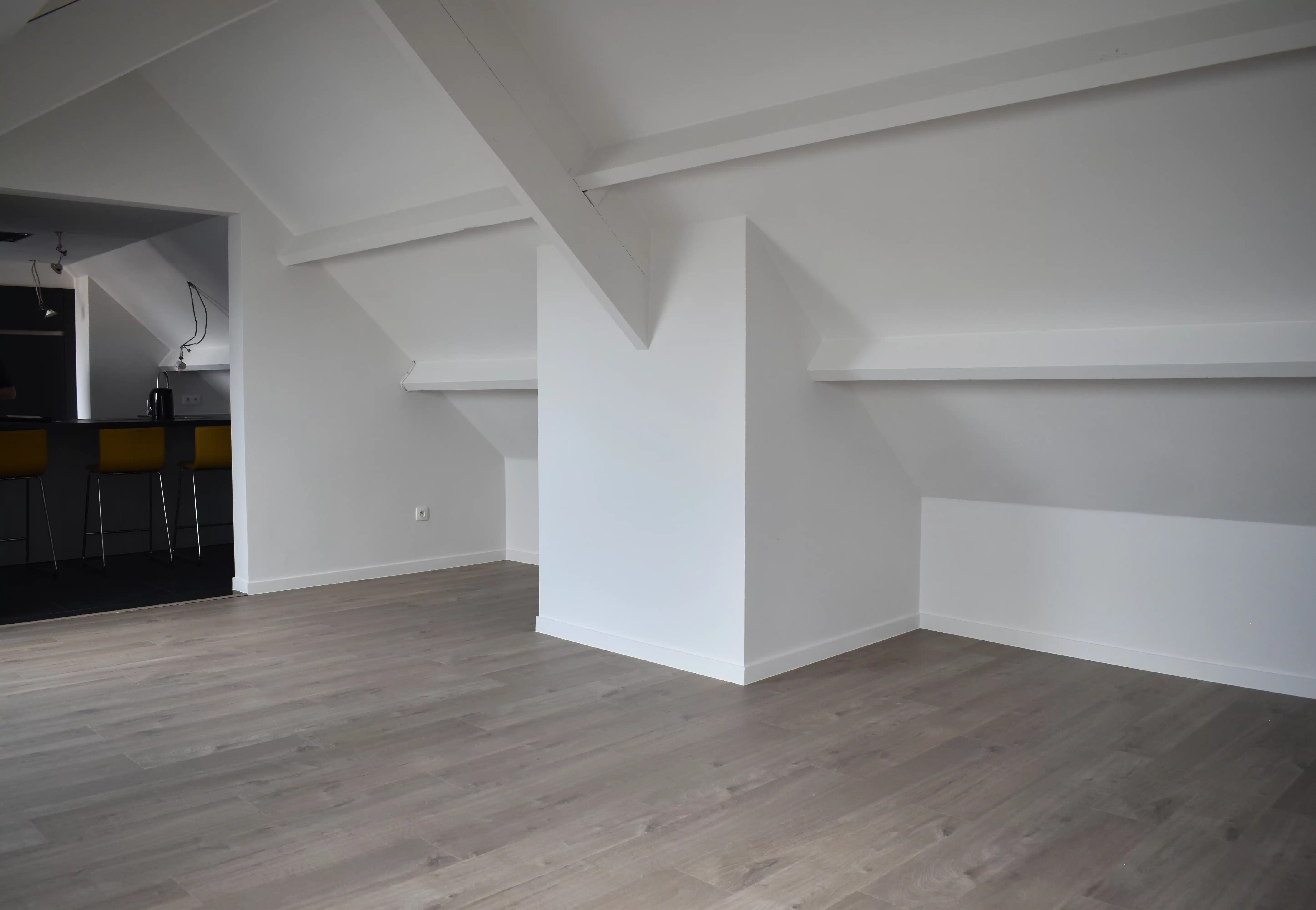 Dakappartement in het centrum van Sint-Truiden foto 3