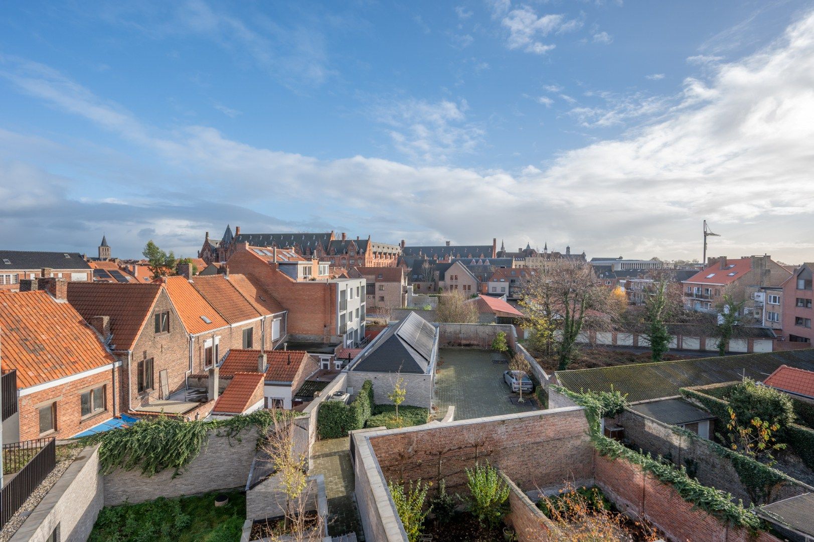 Gezellig appartement met groot terras foto 11