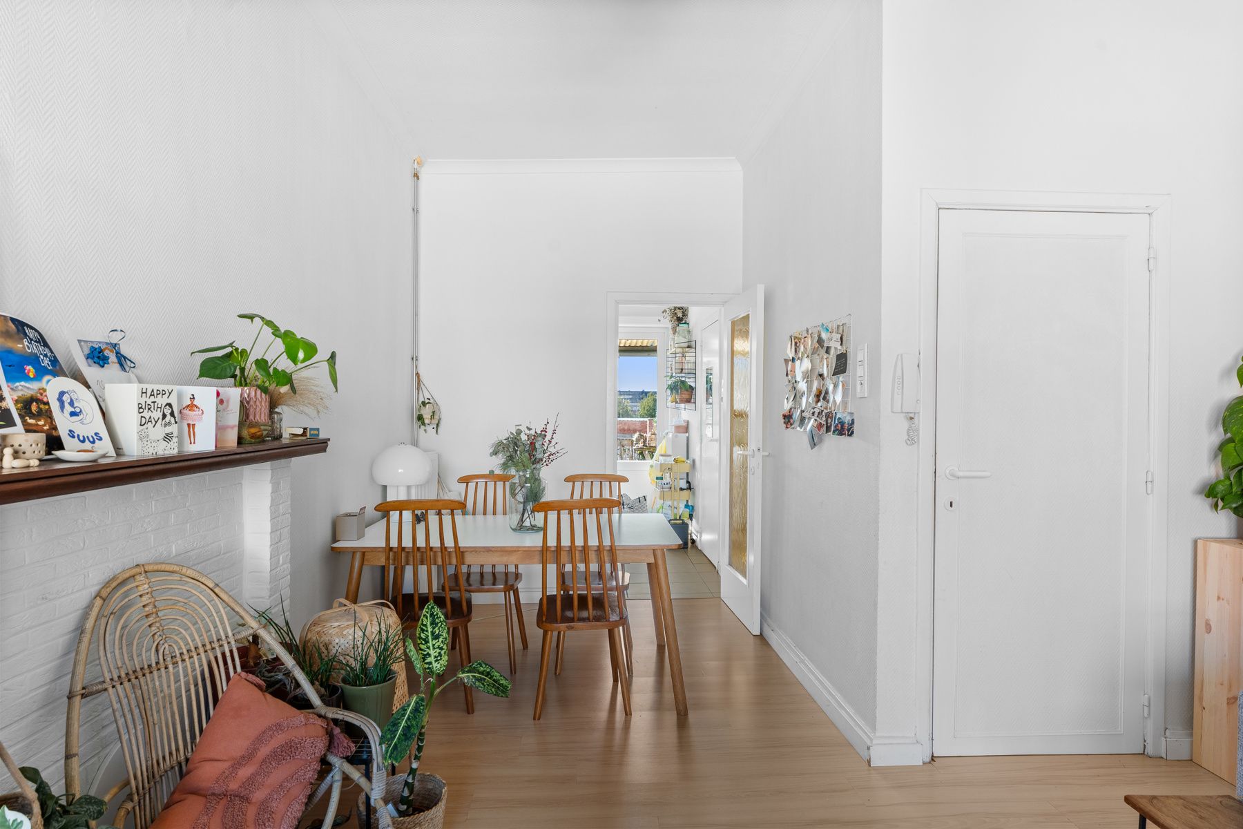 Investeringspand: appartement en woning in centrum Zele foto 5