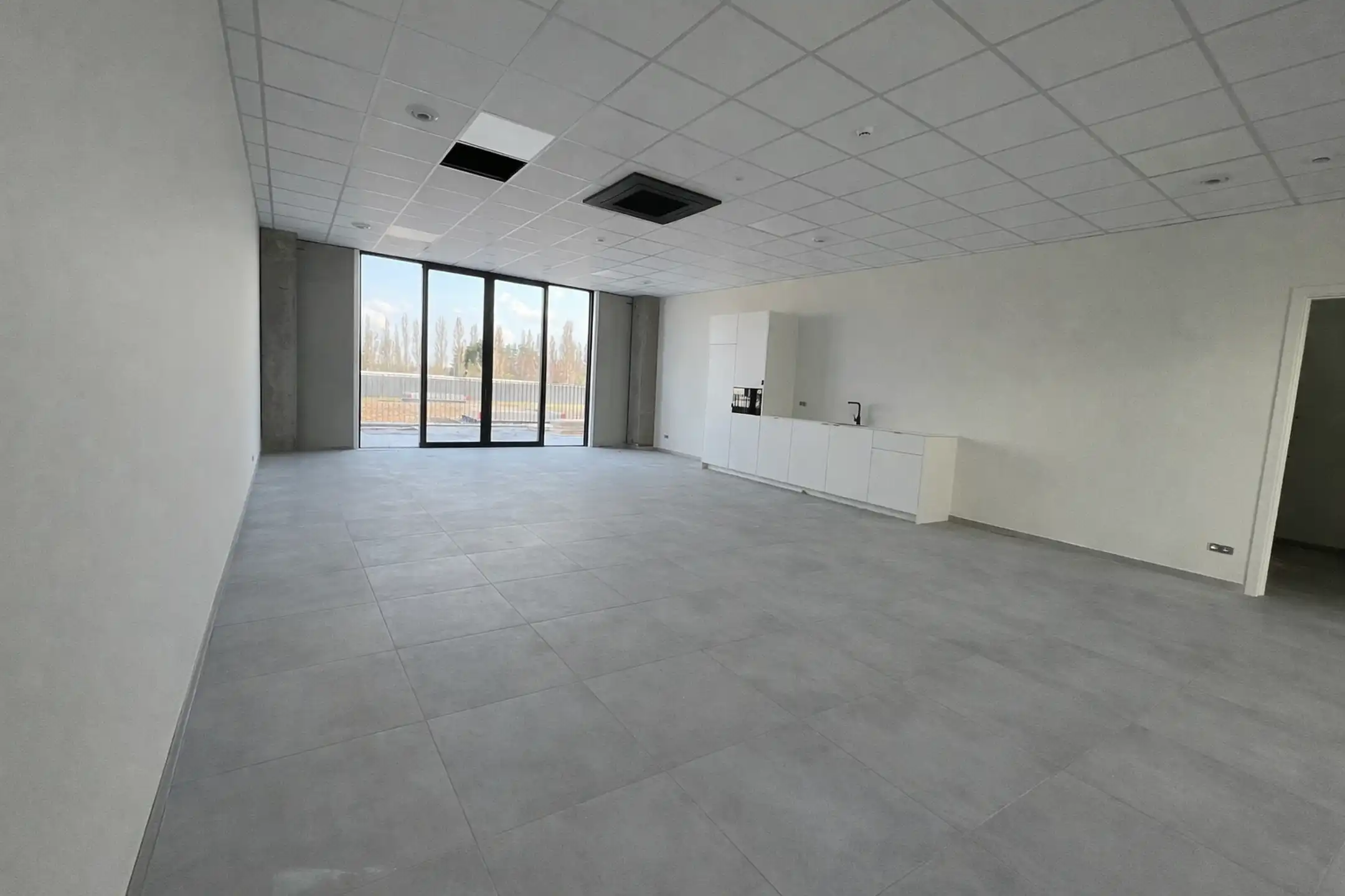 Nieuwbouw kantoorruimte in 'La Brique' foto 4