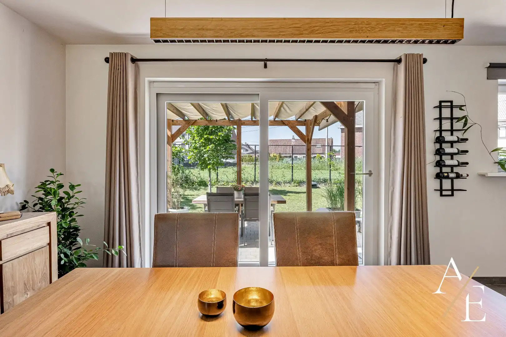 WETTEREN-Energiezuinige woning met 3 slpk/tuin/terras! foto 5