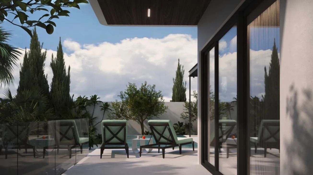 Mediterrane droomvilla in Mijas Costa – strakke architectuur, privézwembad en perfecte ligging foto 2
