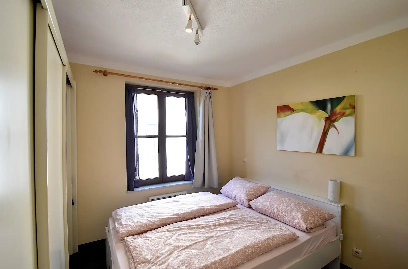 Gelijkvloers appartement met tuin in een rustig laantje van de Concessie, De Haan foto 11