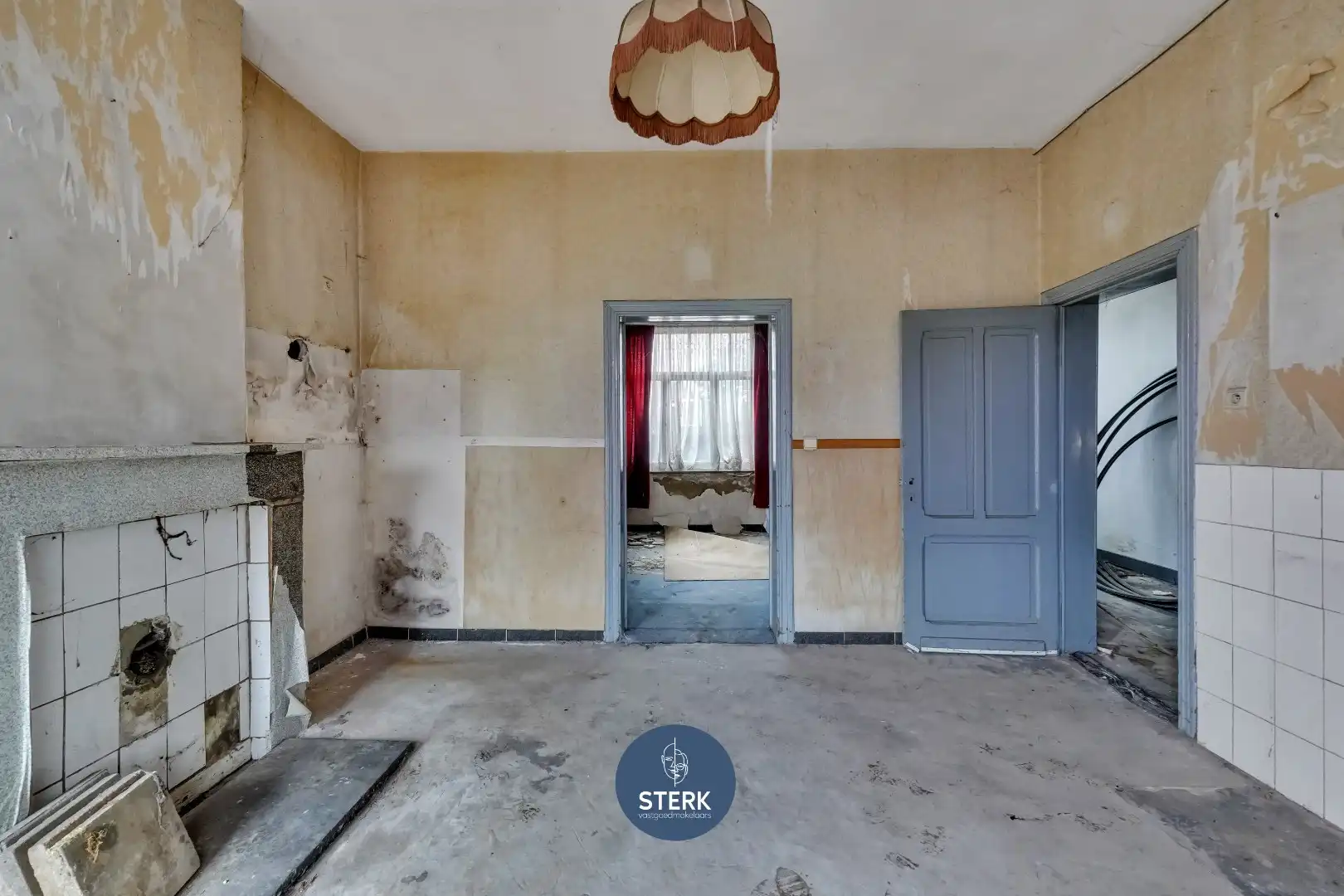 RENOVATIEPROJECT/PROJECTGROND OP ABSOLUTE ZICHTLOCATIE TE REKEM !  foto 17