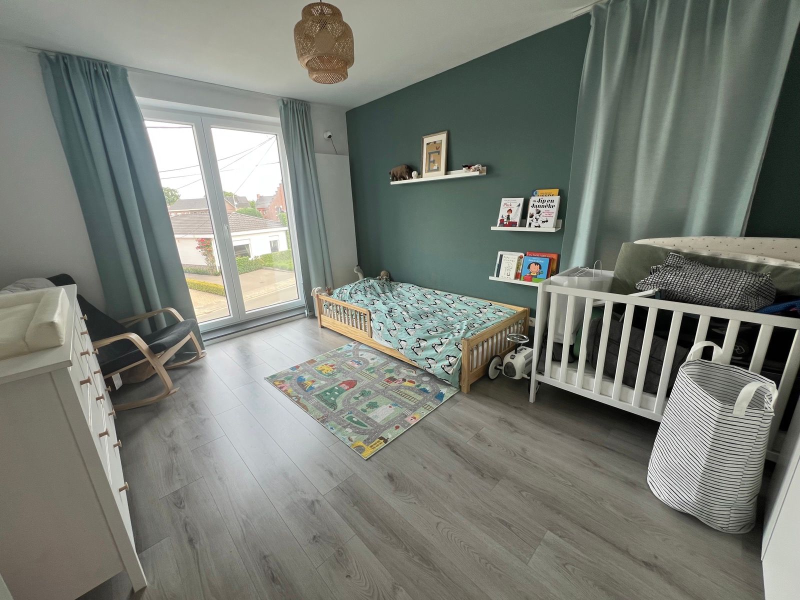 Recente woning (label A) met 3 slpk, 2 bdk en tuin foto 16