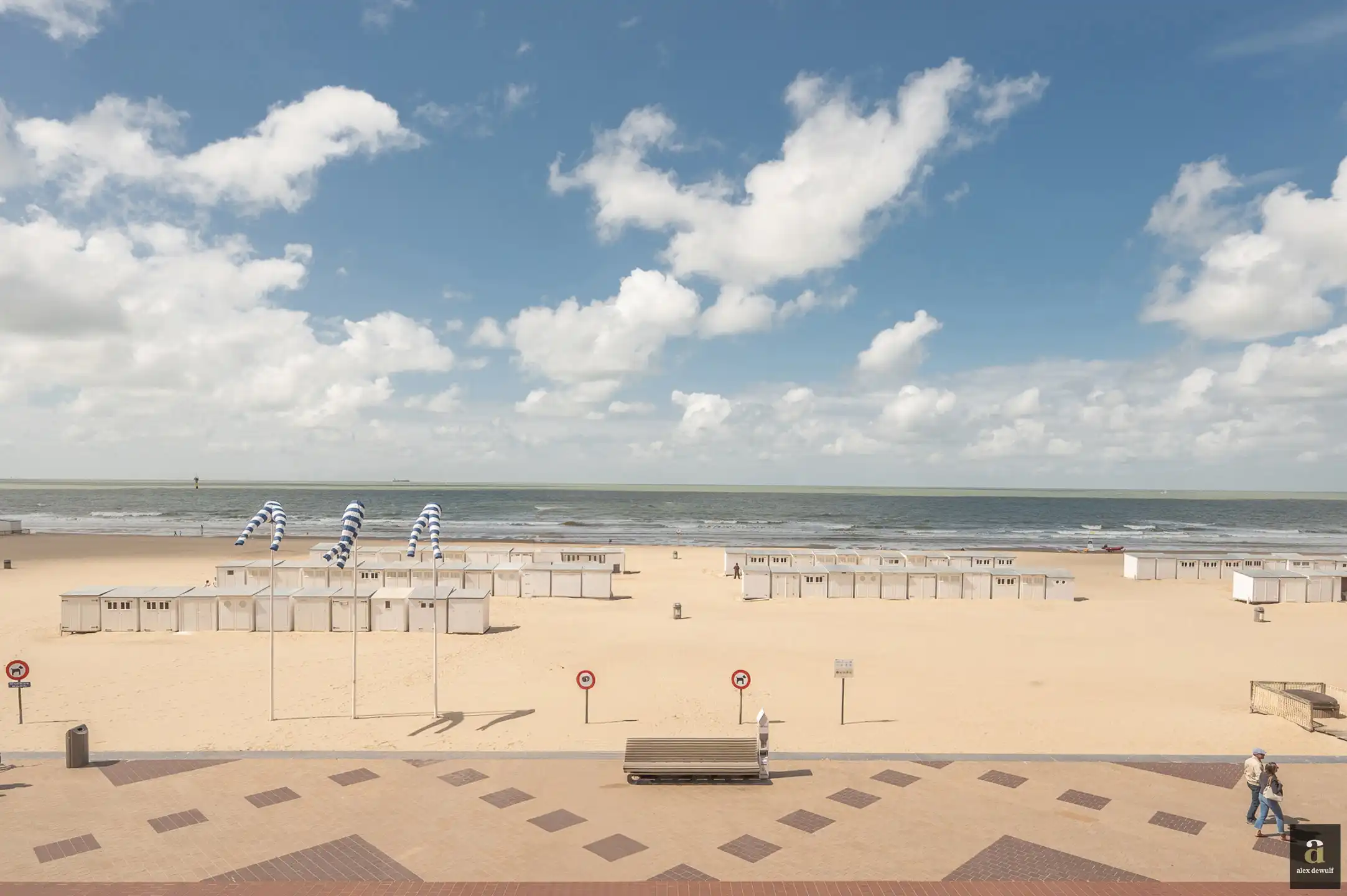 2-slaapkamerappartement met zeezicht op topligging in Het Zoute foto 30