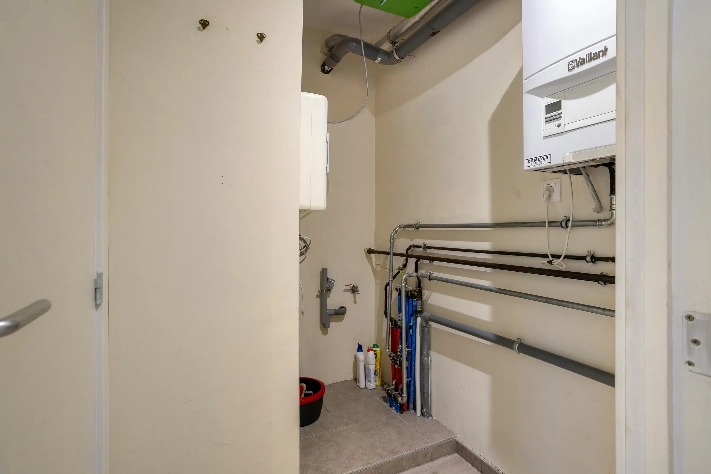 Appartement met 1 slaapkamer en terras te koop in Hoboken foto 10