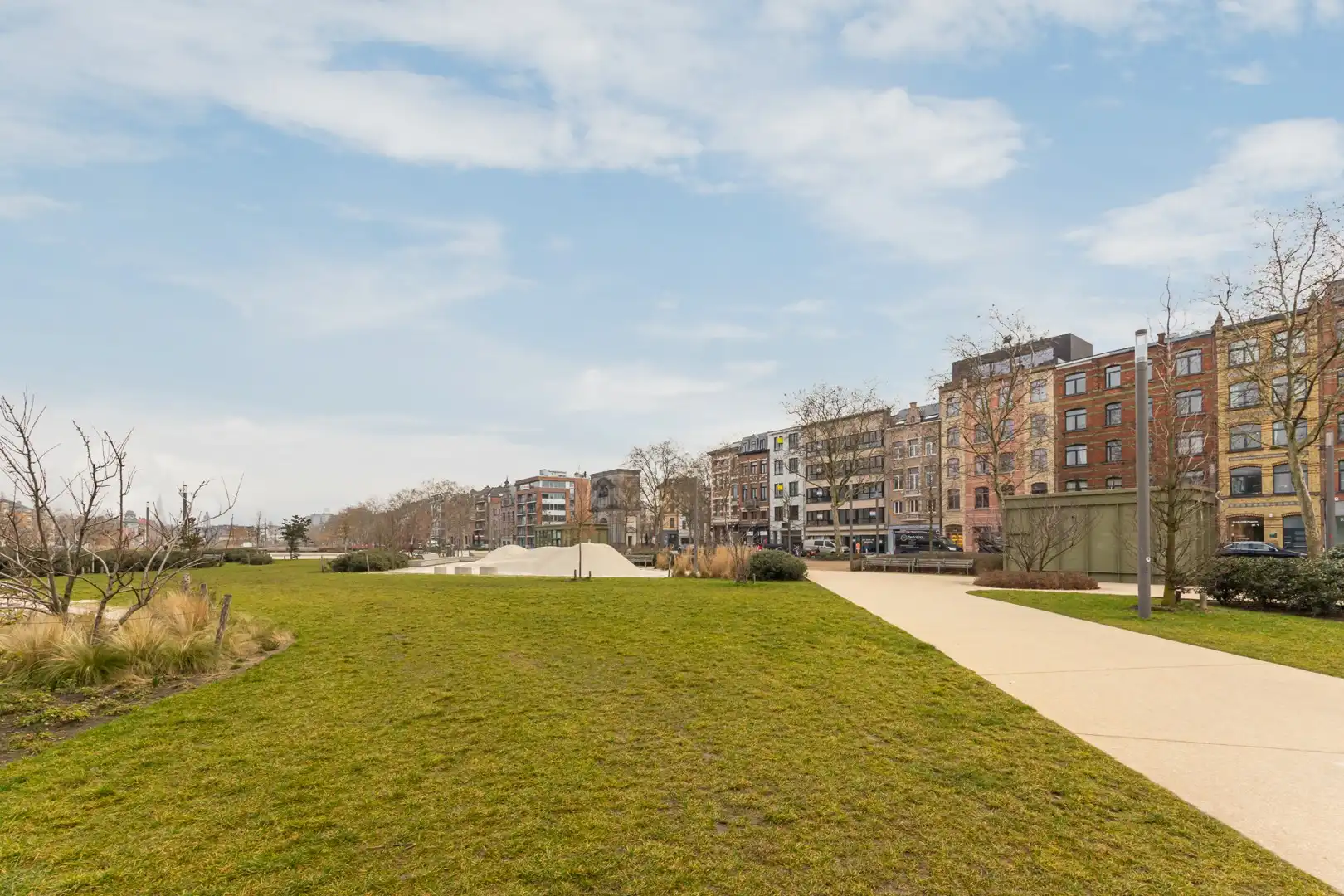 GERENOVEERD APPARTEMENT AAN HET ZUIDPARK foto 7