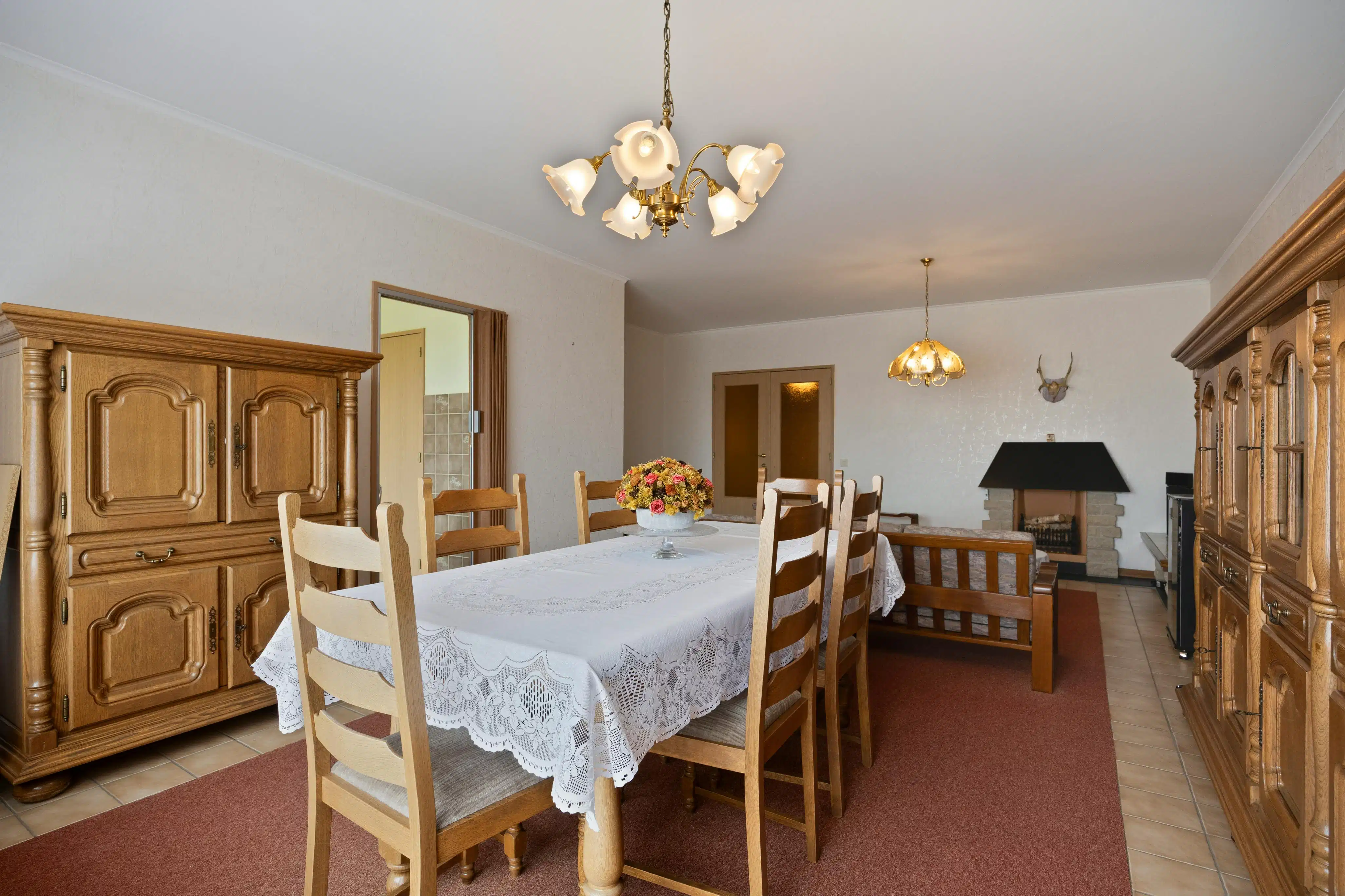 Appartement met 2 slaapkamers en garagebox te koop merksem foto 3