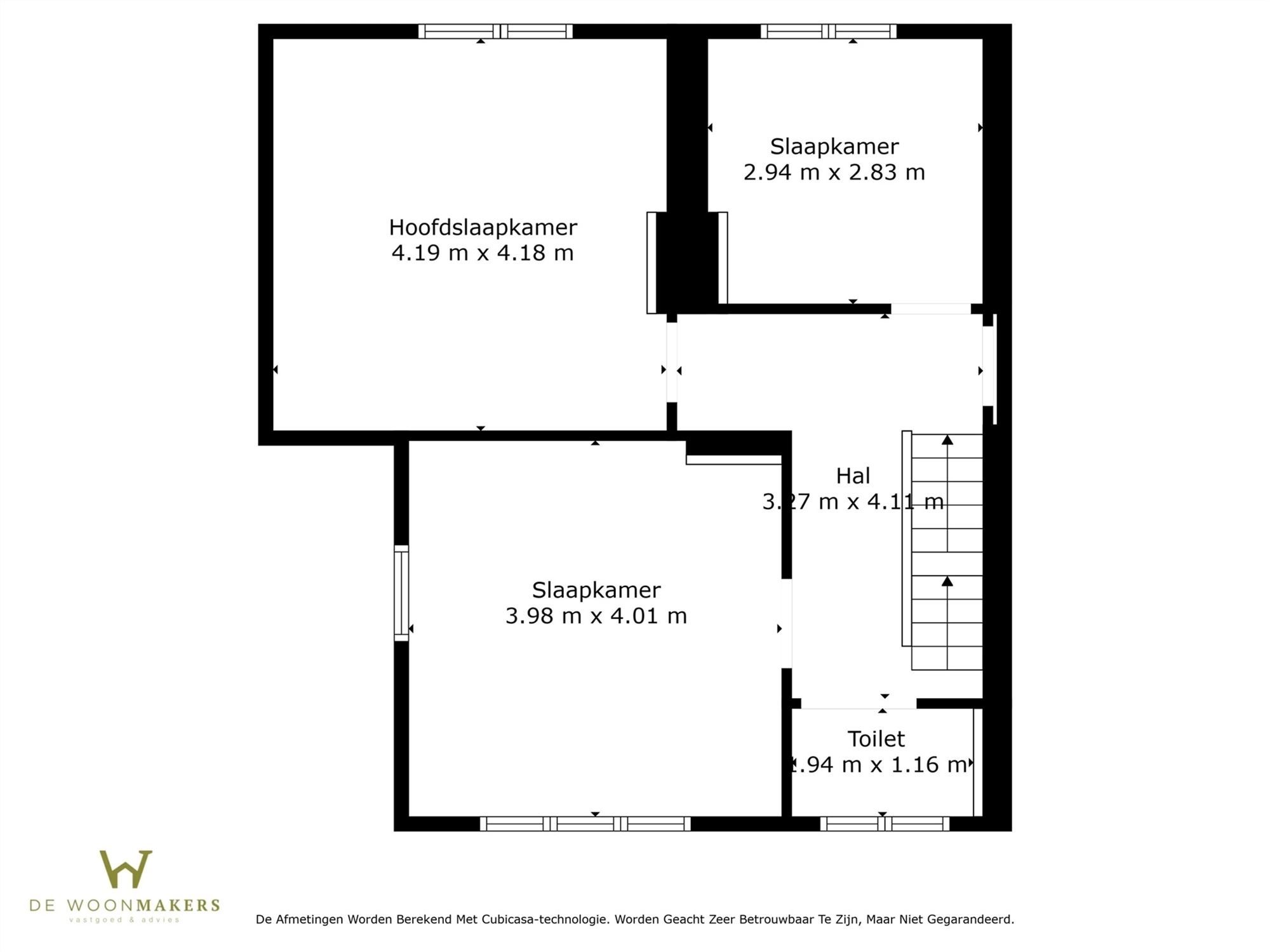 WONING MET VEEL POTENTIEEL OP EEN PERCEEL GROND VAN 35A EN DE MOGELIJKHEID TOT HET BIJKOPEN VAN BIJNA 2HA WEI foto 34