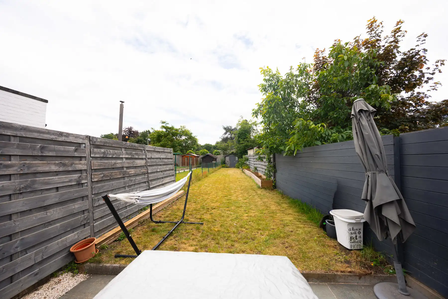 Ruime, energiezuinige woning met diepe tuin in Bonheiden foto 26
