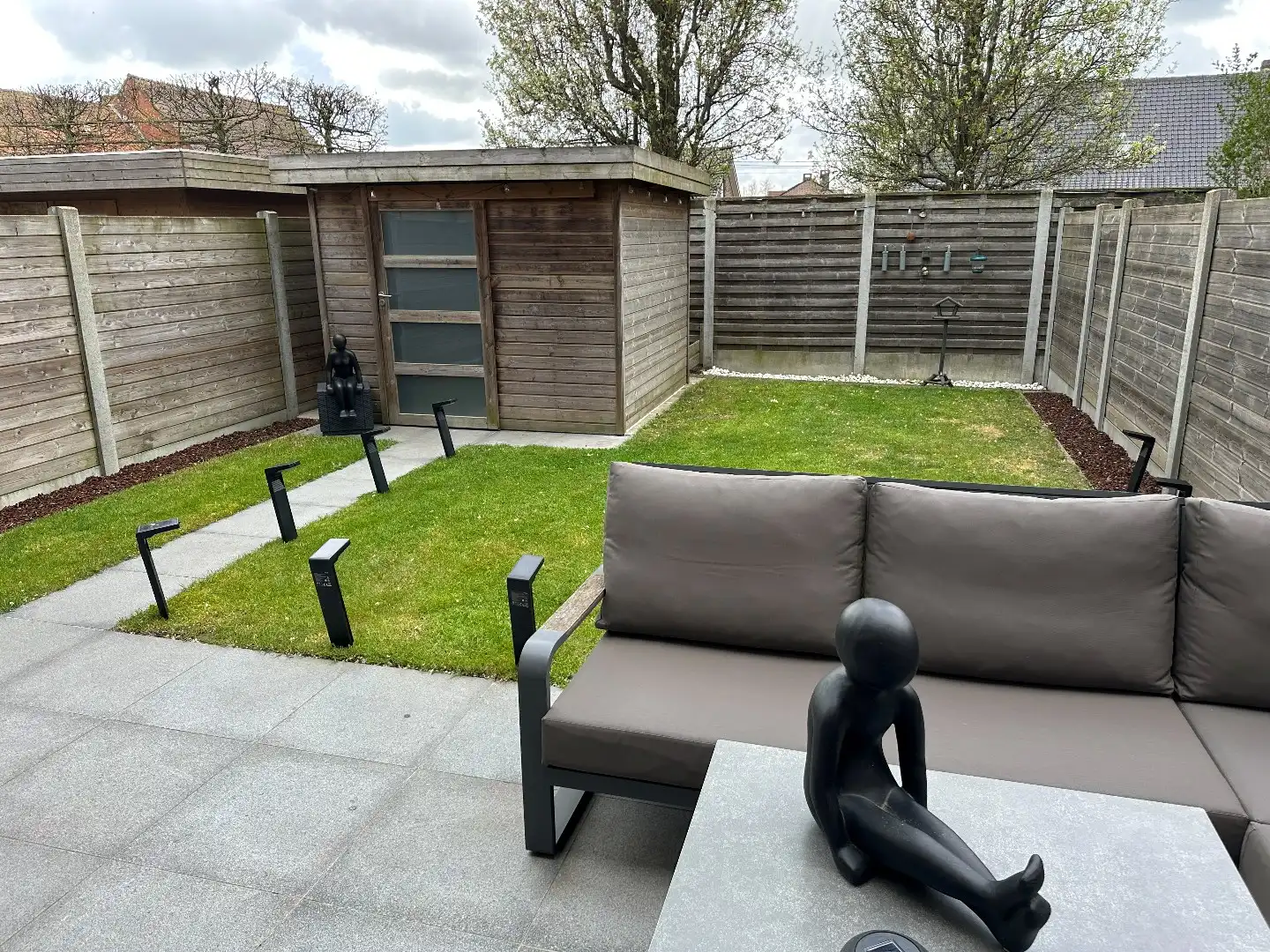 Recente energiezuinige woning met 3/4 slaapkamers, garage en gezellige tuin, Lichtervelde foto 26